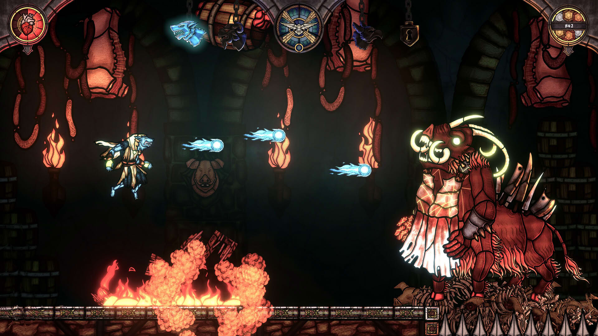 Screenshot for Saga of Sins