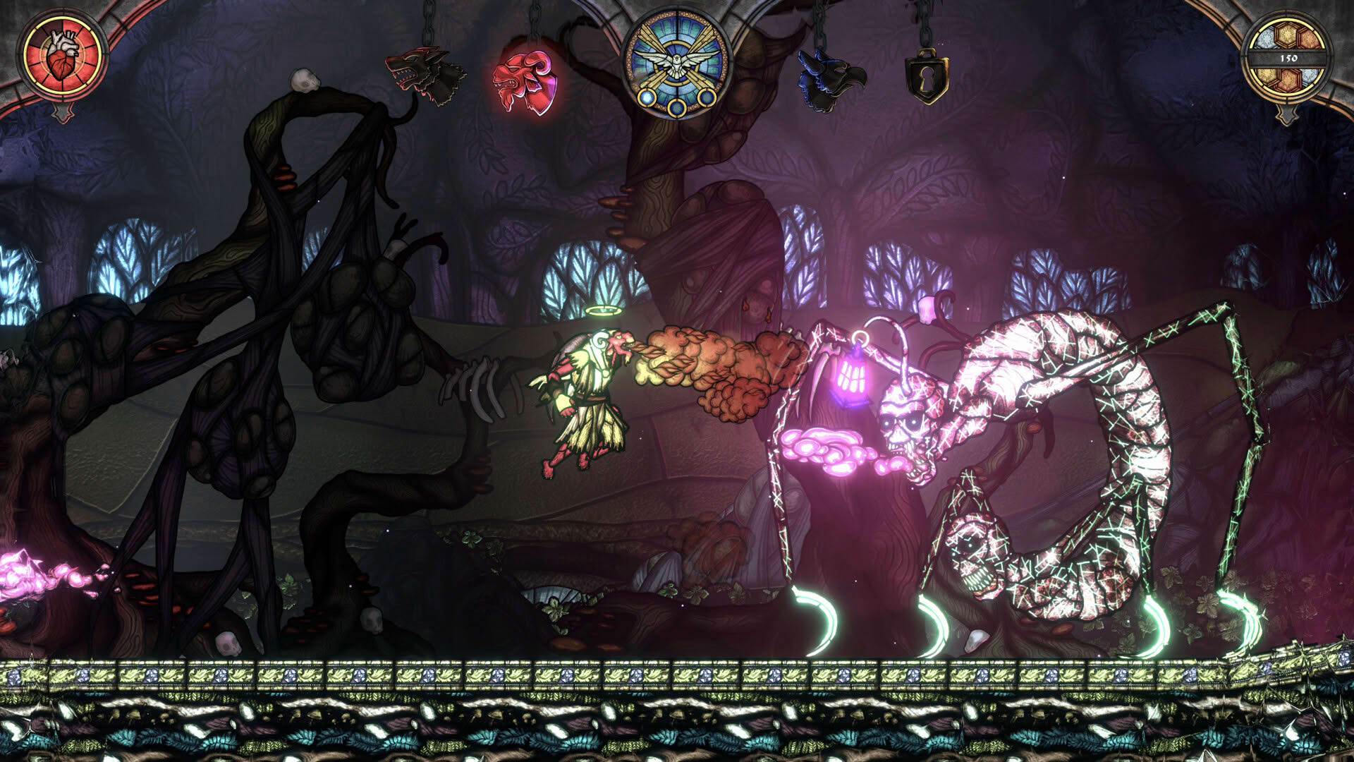 Screenshot for Saga of Sins