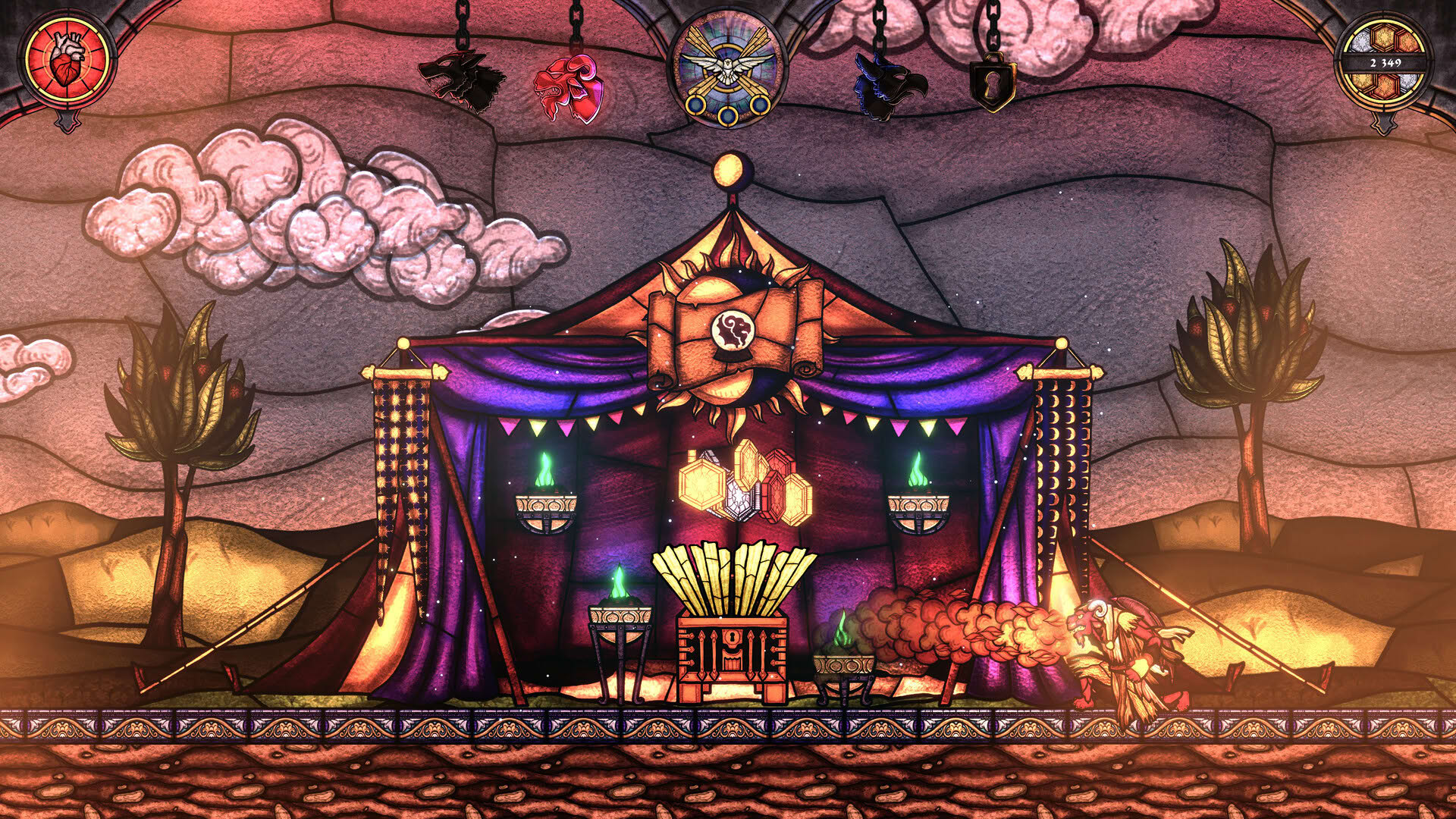 Screenshot for Saga of Sins