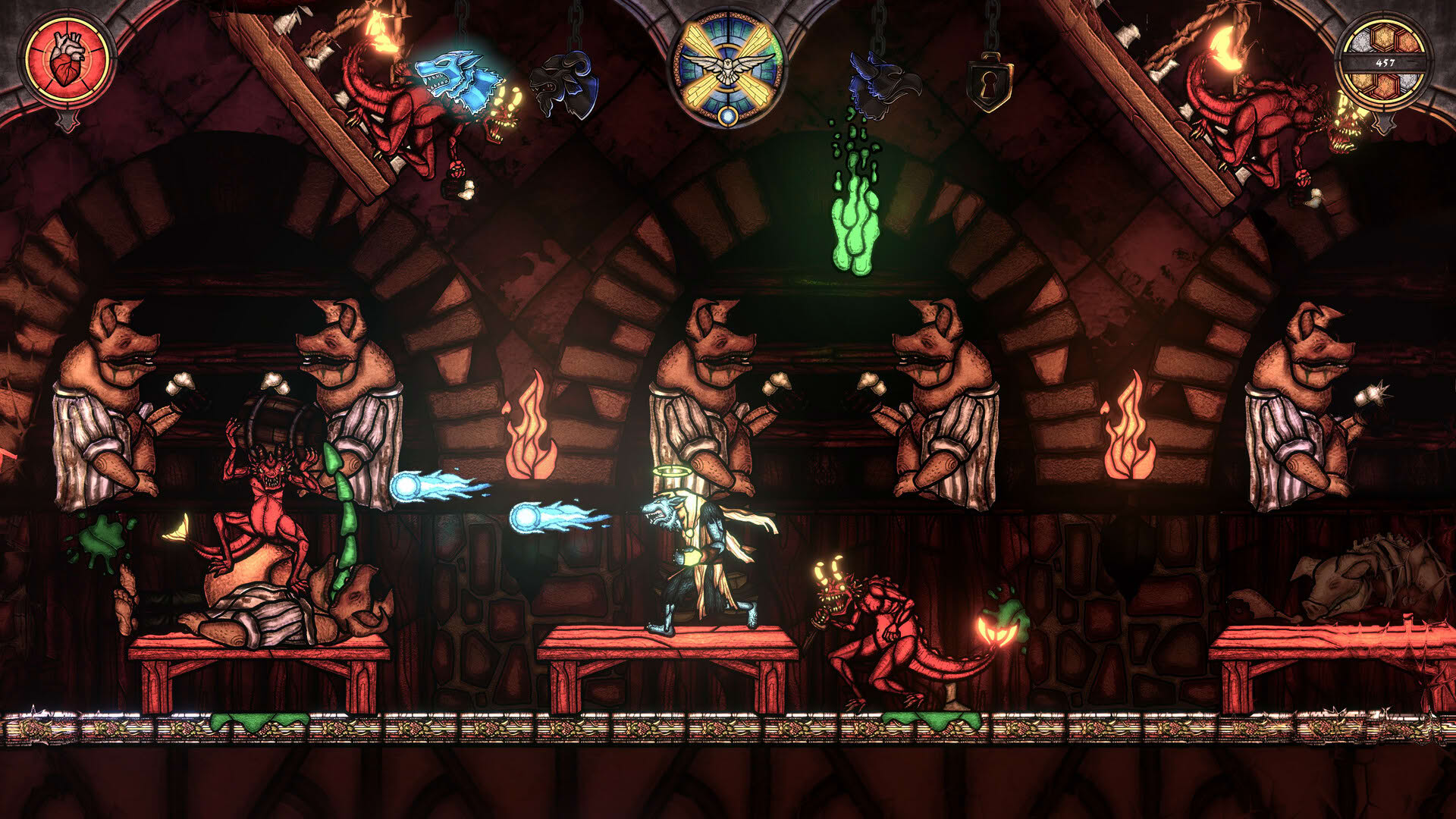 Screenshot for Saga of Sins