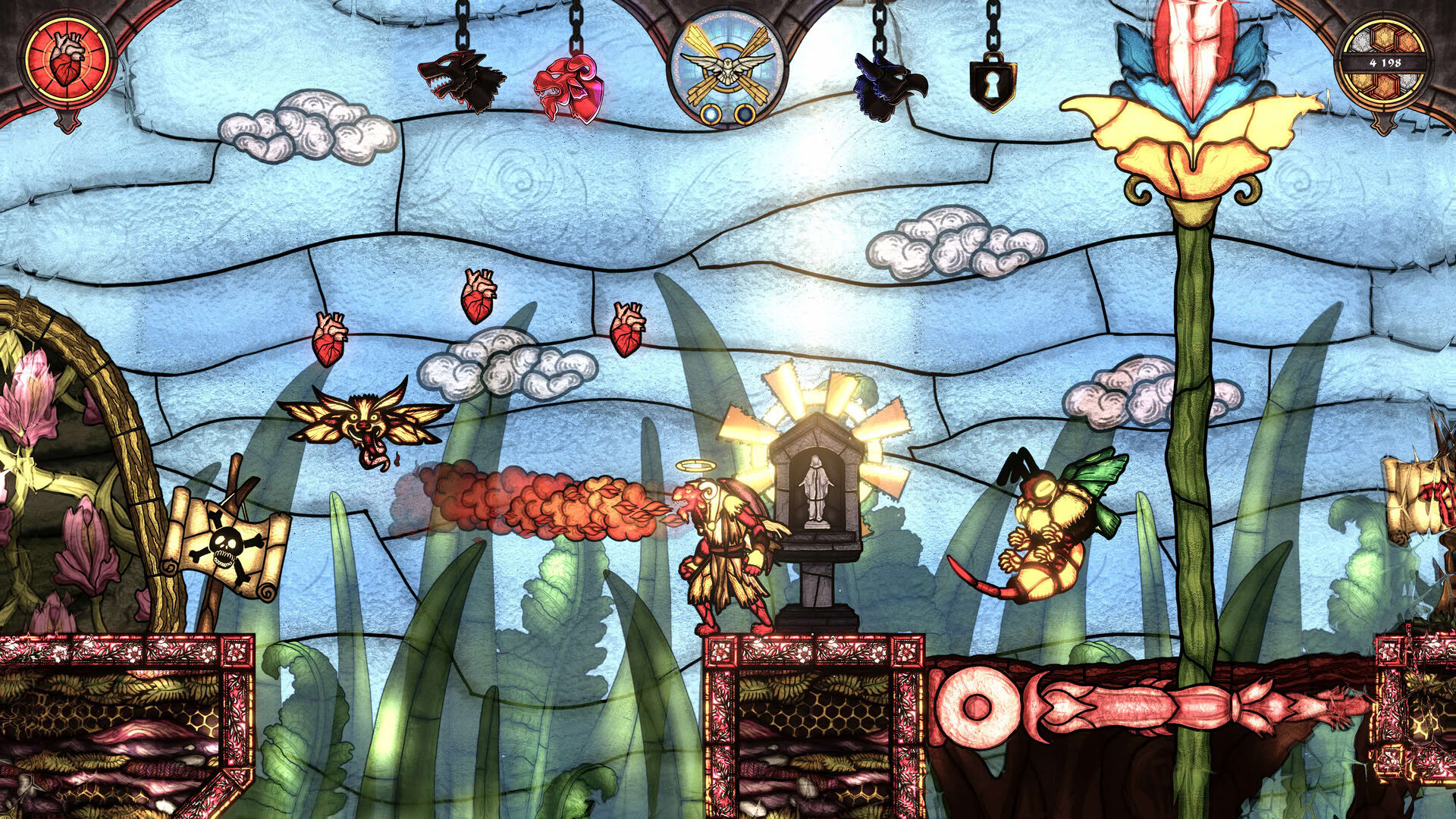 Screenshot for Saga of Sins