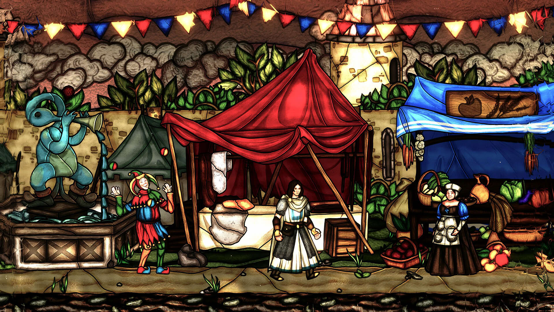 Screenshot for Saga of Sins