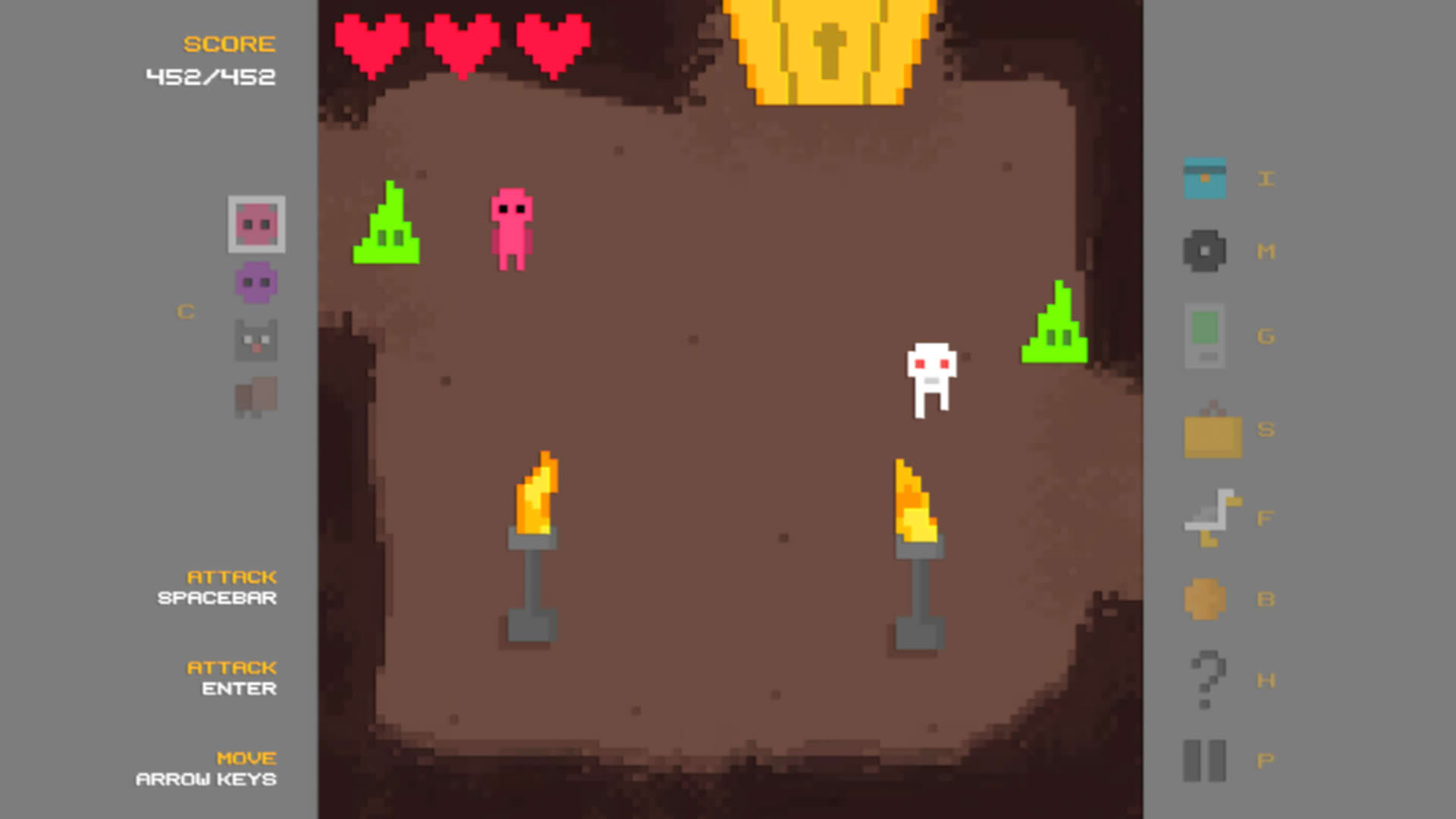 Screenshot for Tux and Fanny