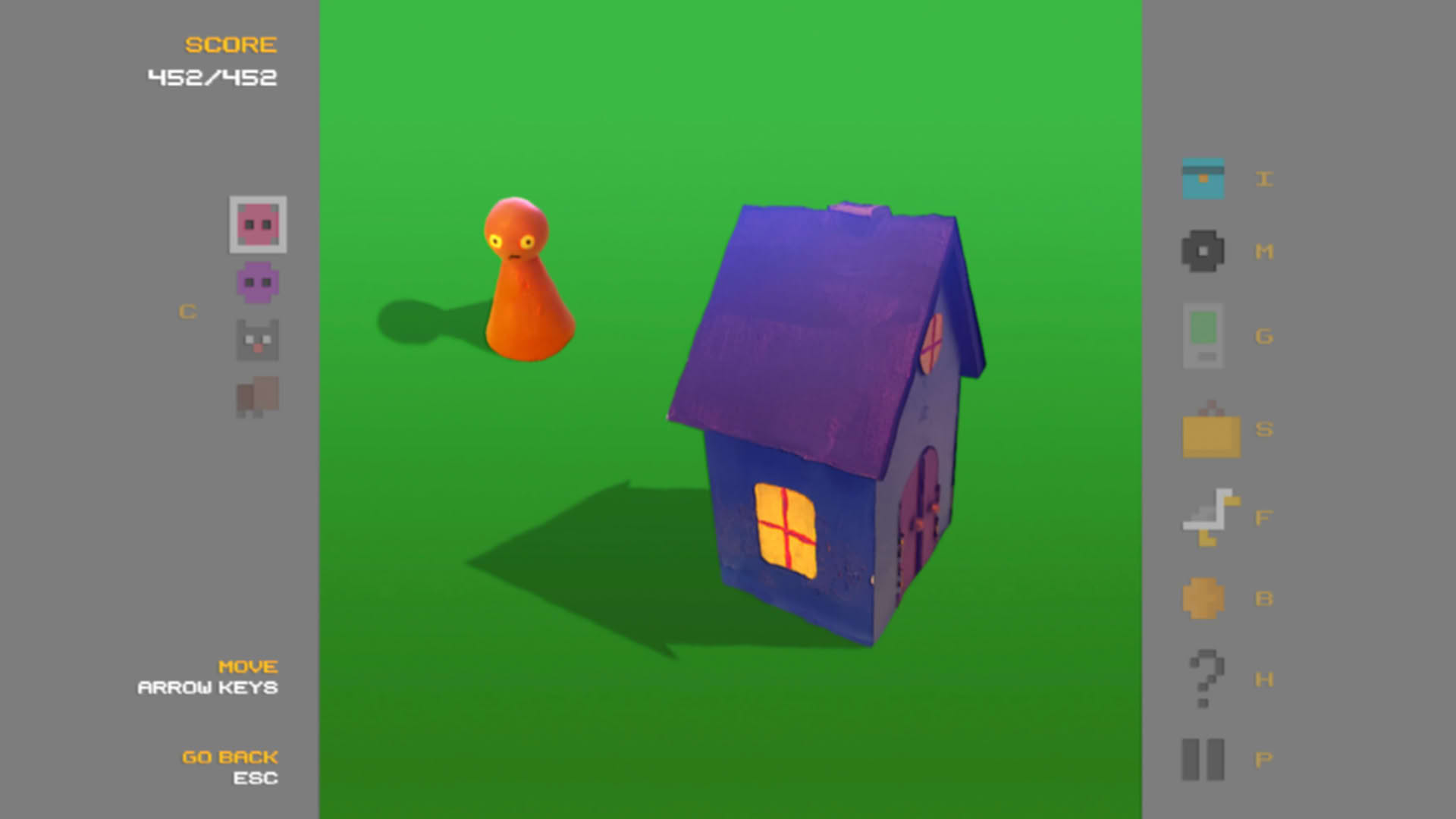Screenshot for Tux and Fanny