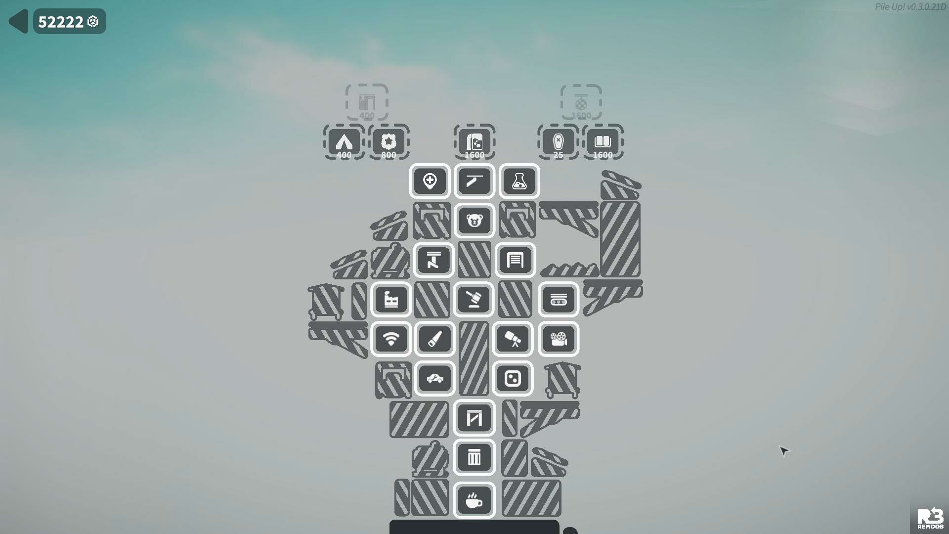 Screenshot for Pile Up!