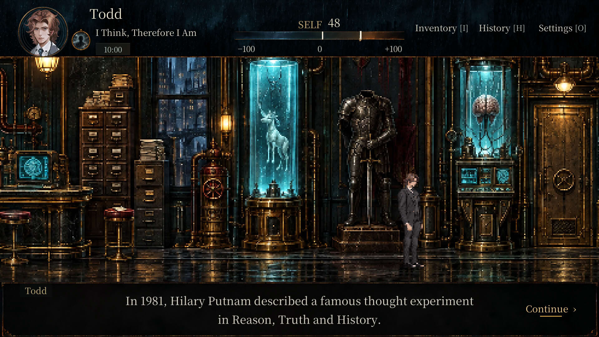 Screenshot for Liquid