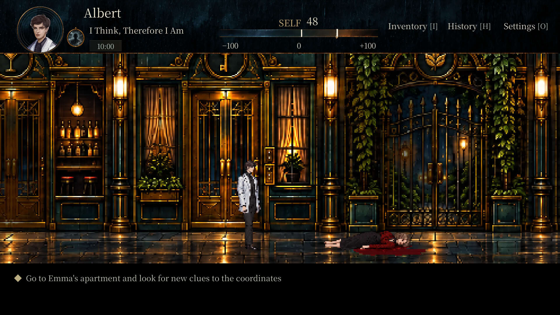 Screenshot for Liquid