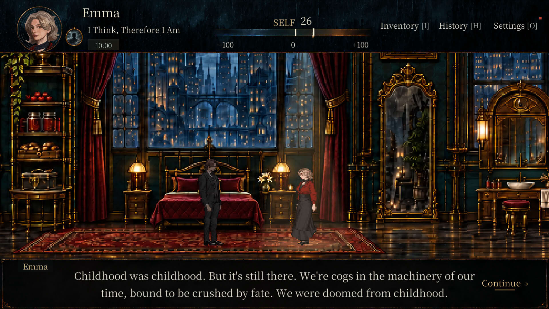 Screenshot for Liquid