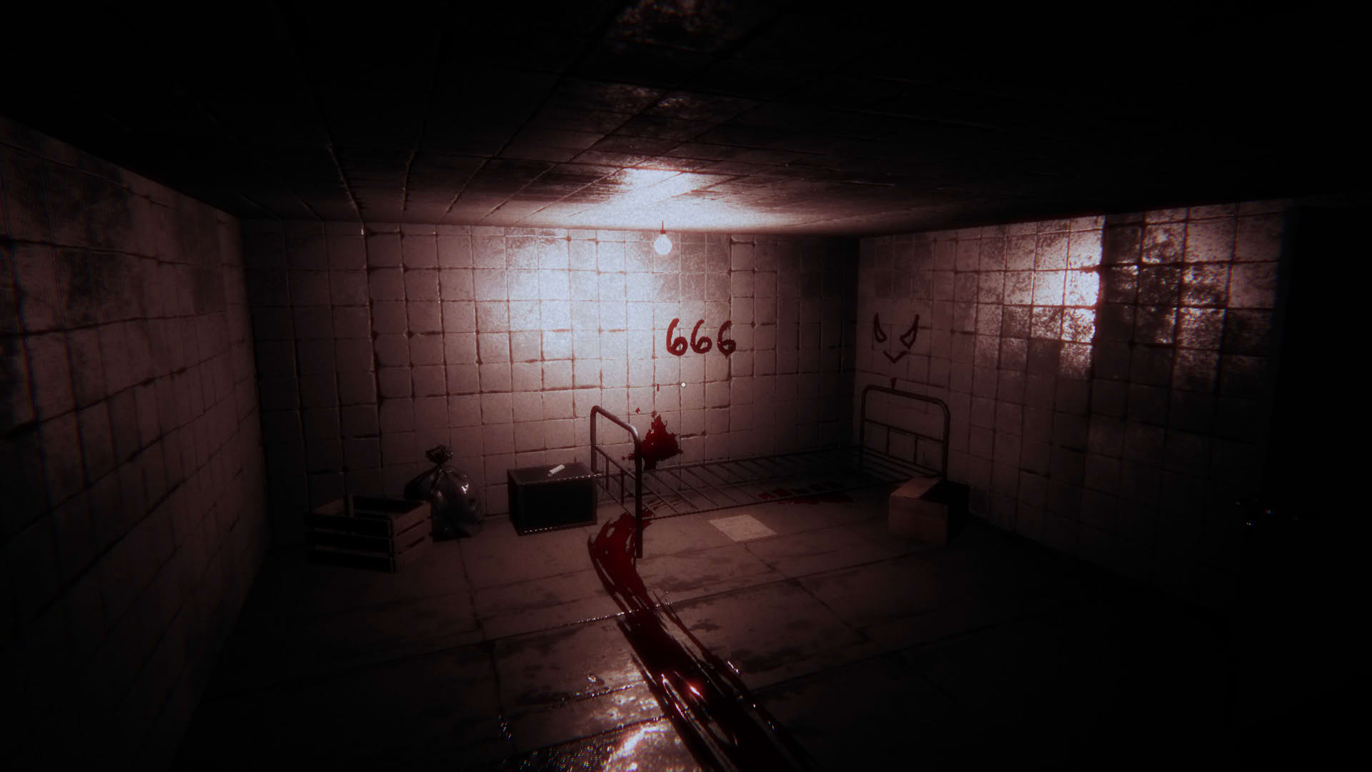 Screenshot for Locked in my Darkness