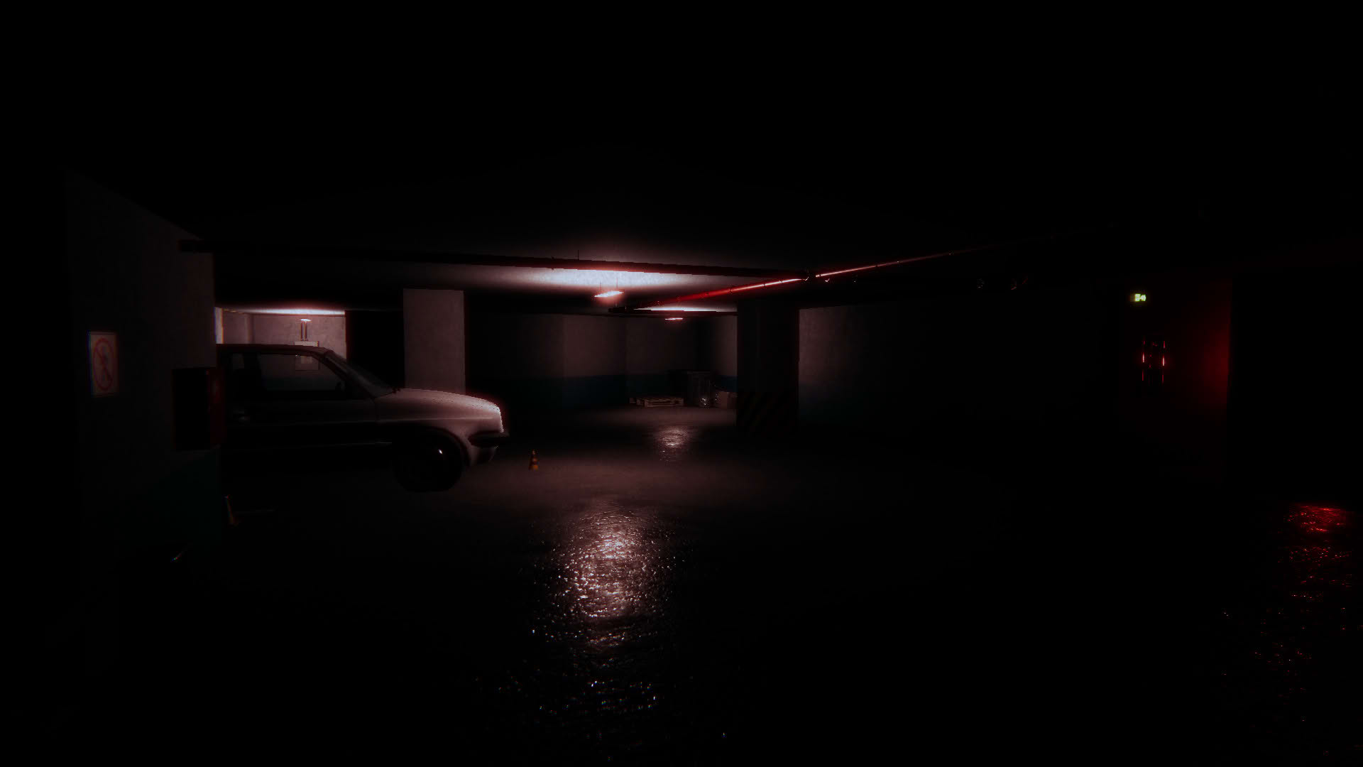 Screenshot for Locked in my Darkness