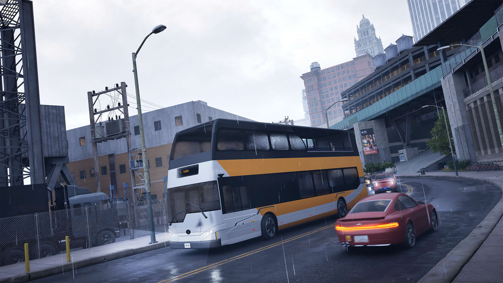 Screenshot for Bus Bound