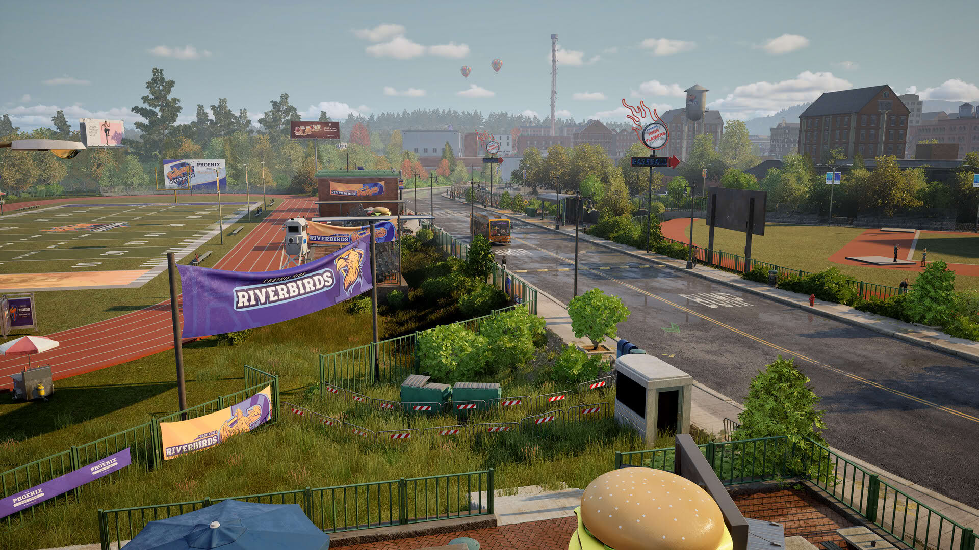 Screenshot for Bus Bound
