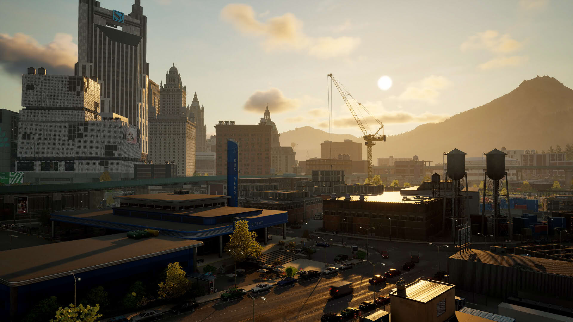 Screenshot for Bus Bound