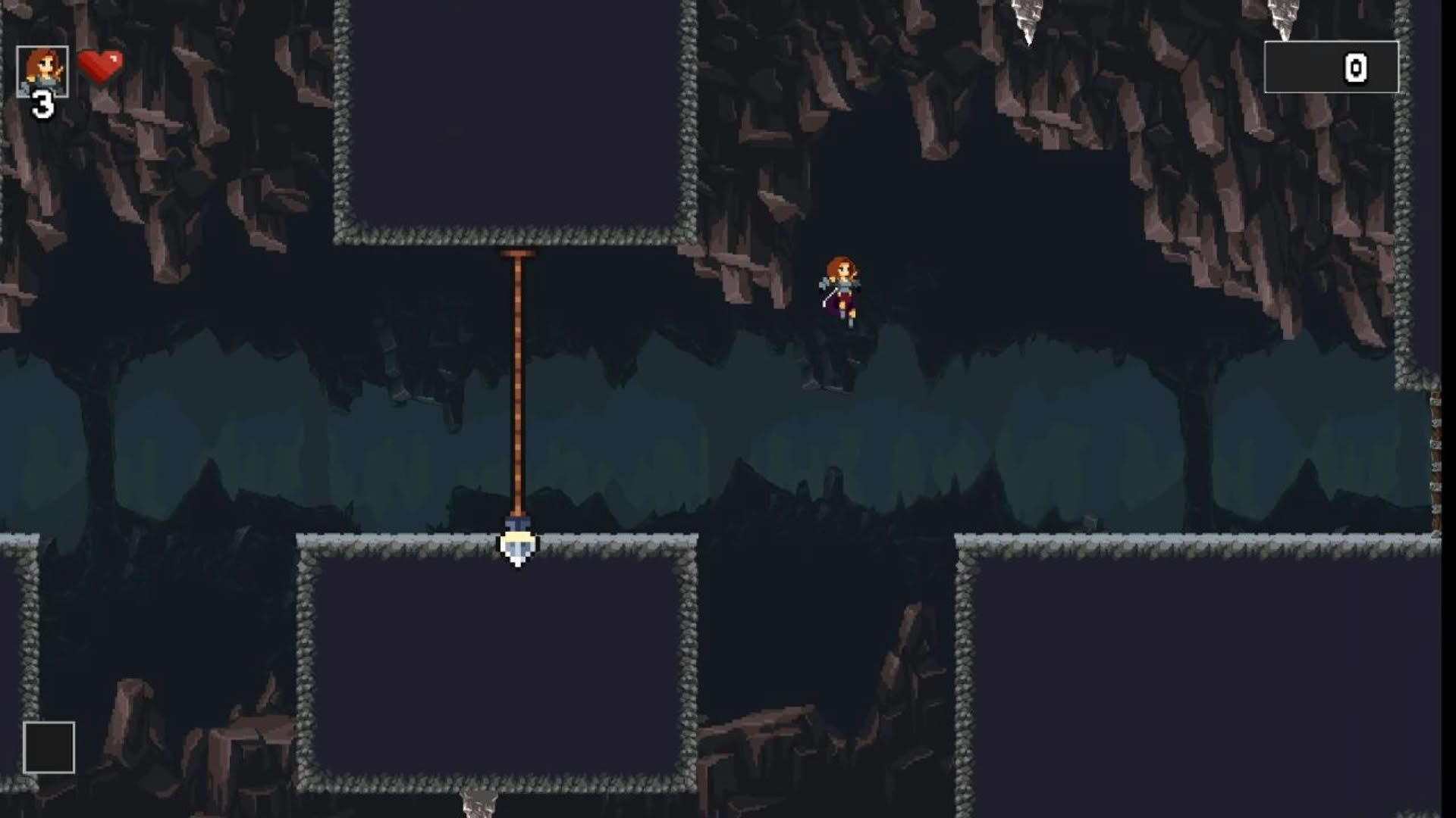 Screenshot for Warrior Maiden