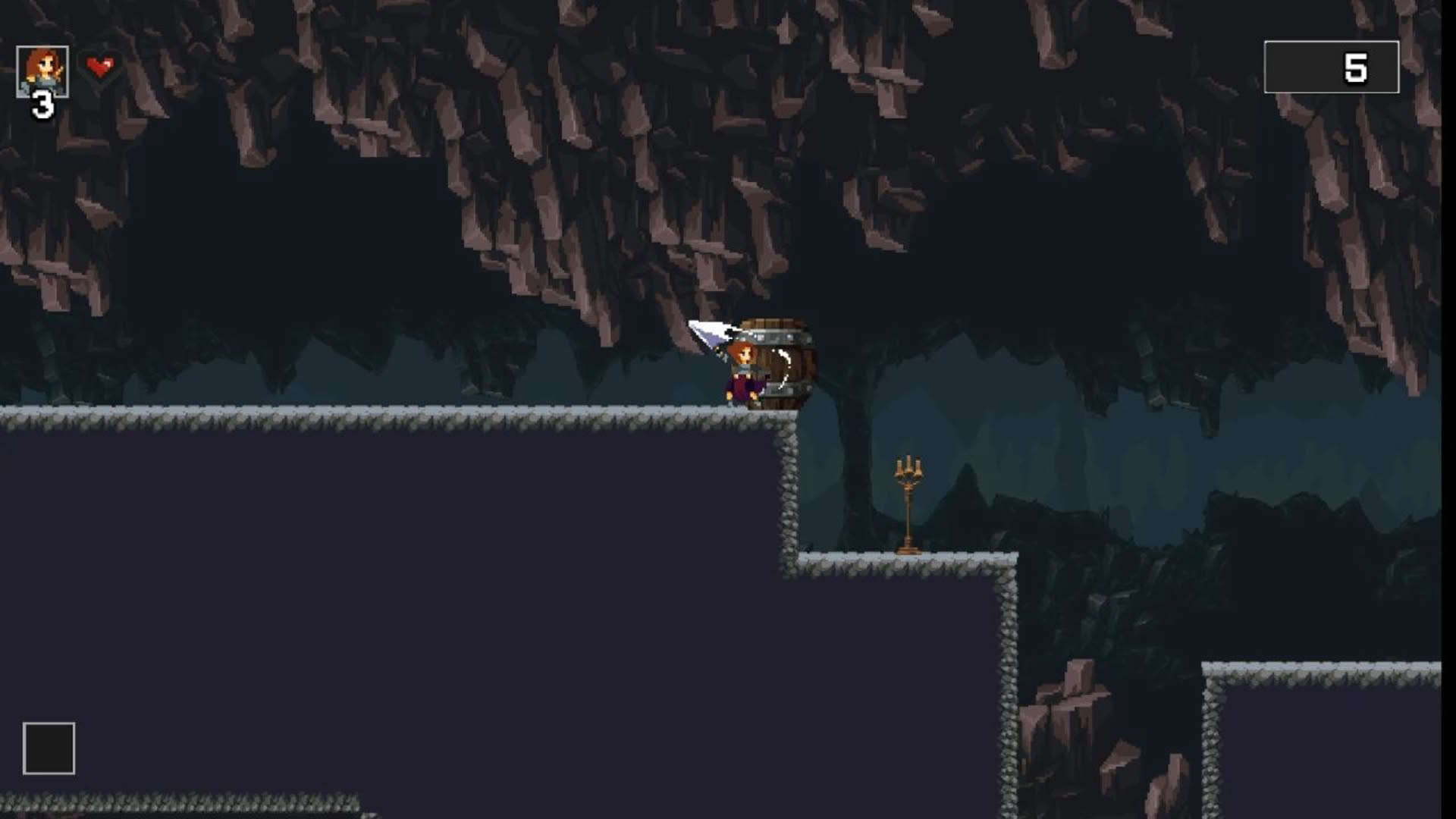 Screenshot for Warrior Maiden