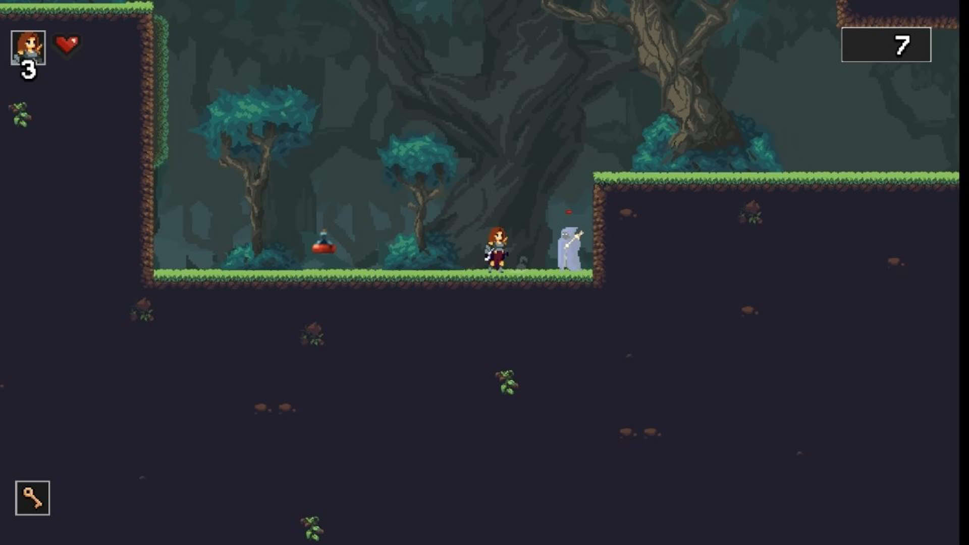 Screenshot for Warrior Maiden