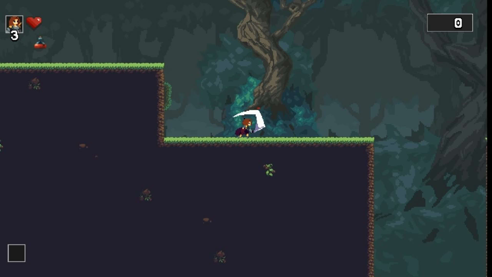 Screenshot for Warrior Maiden