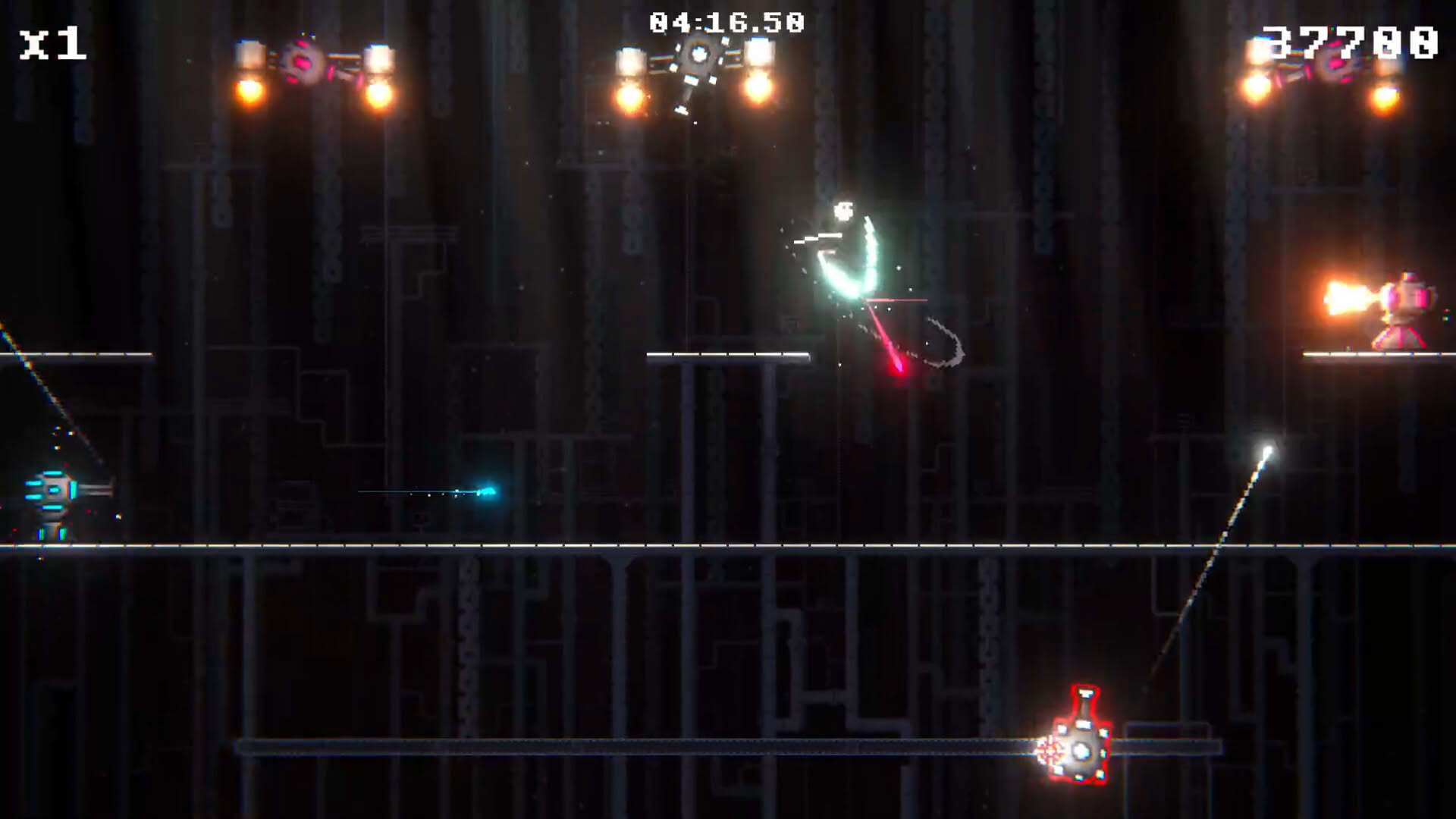 Screenshot for Agent in Depth