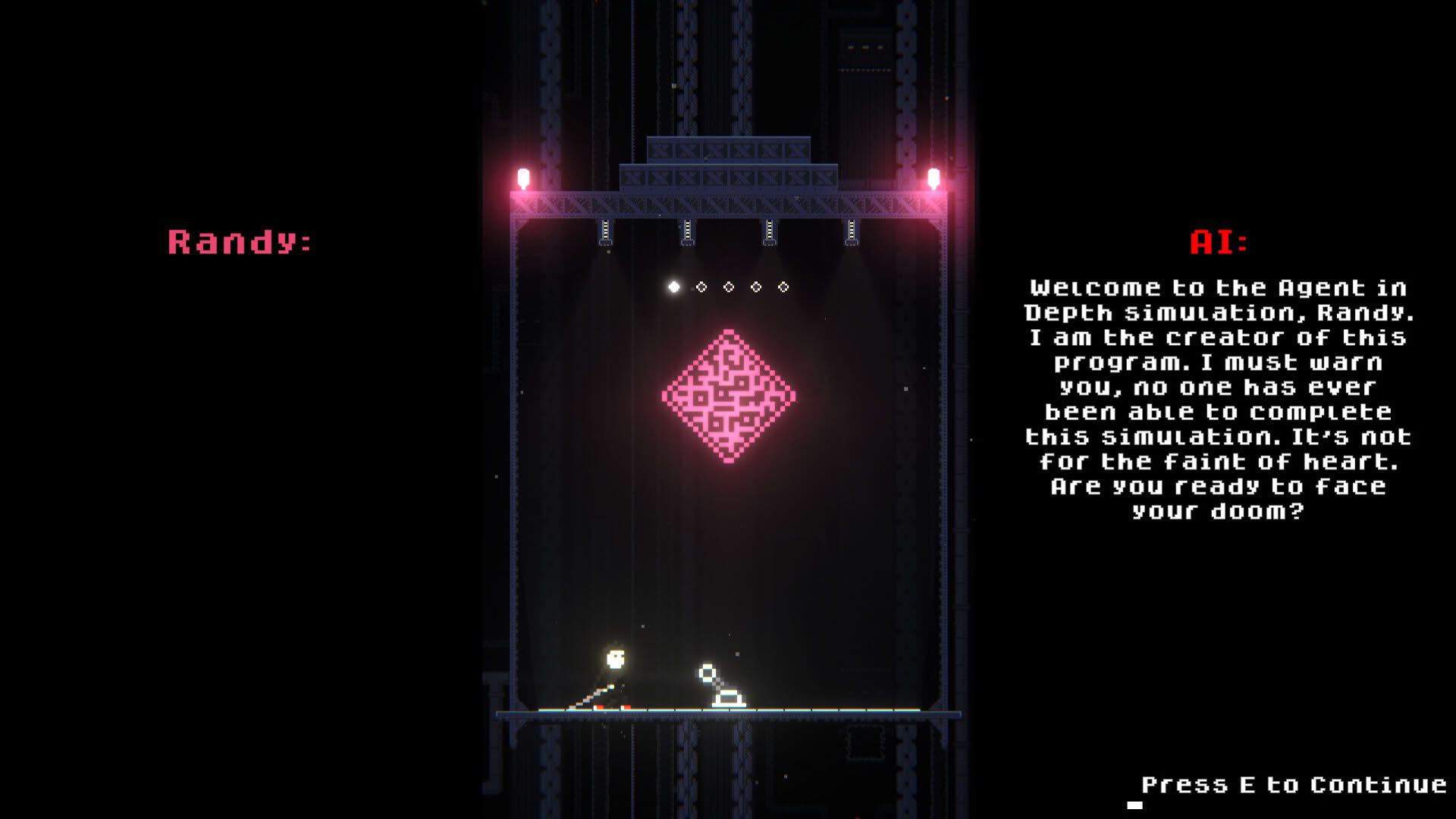 Screenshot for Agent in Depth