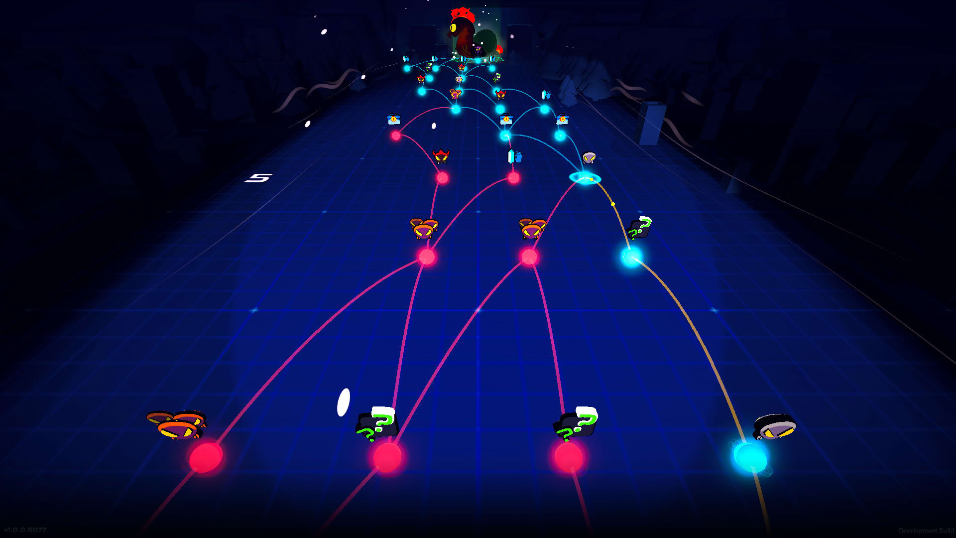 Screenshot for Mini Tank Mayhem