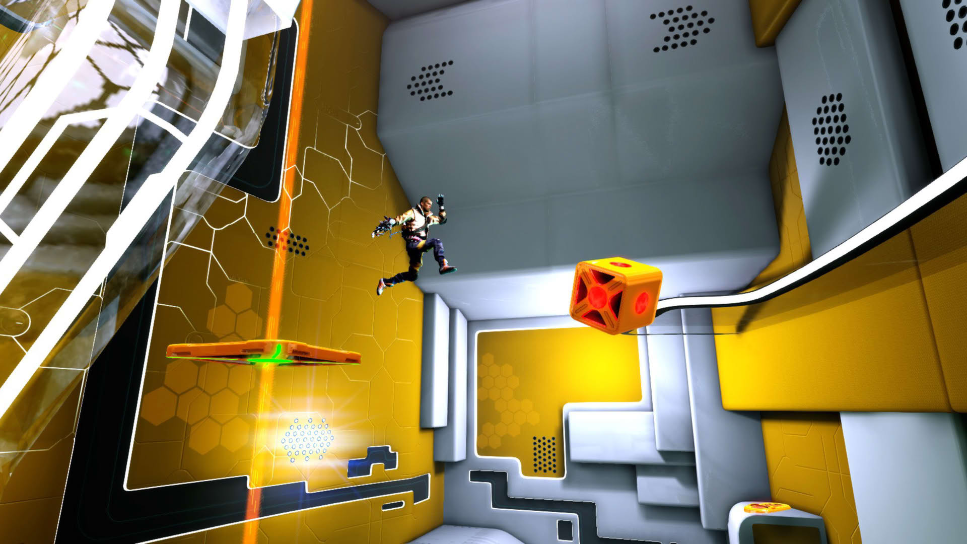 Screenshot for Magrunner: Dark Pulse