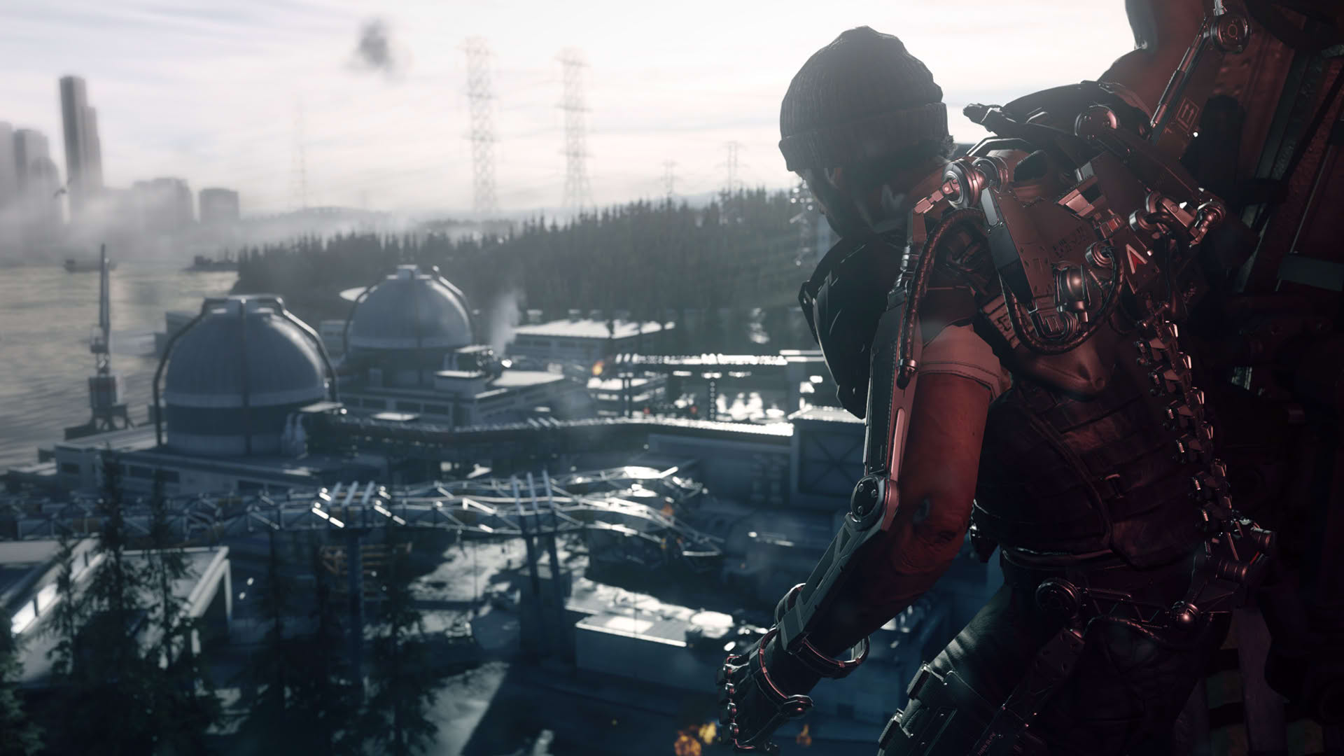 Screenshot for Call of Duty: Advanced Warfare