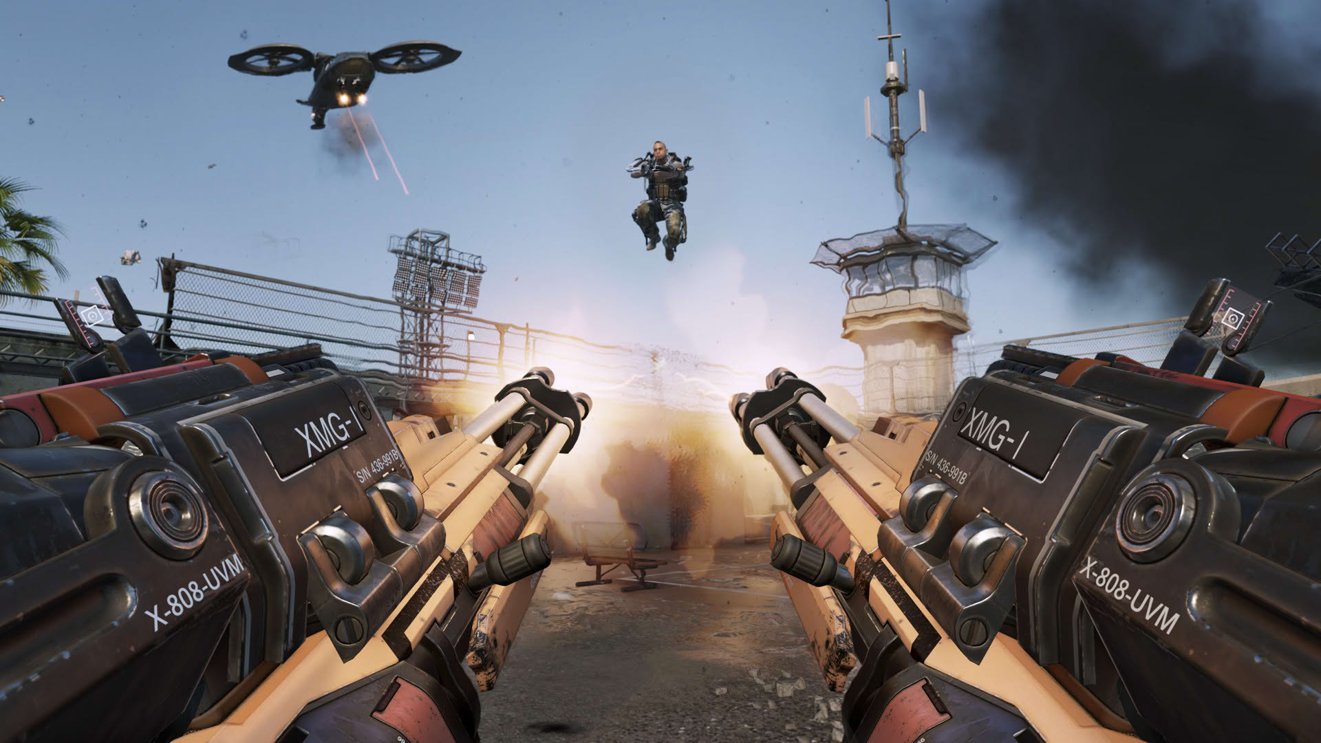 Screenshot for Call of Duty: Advanced Warfare