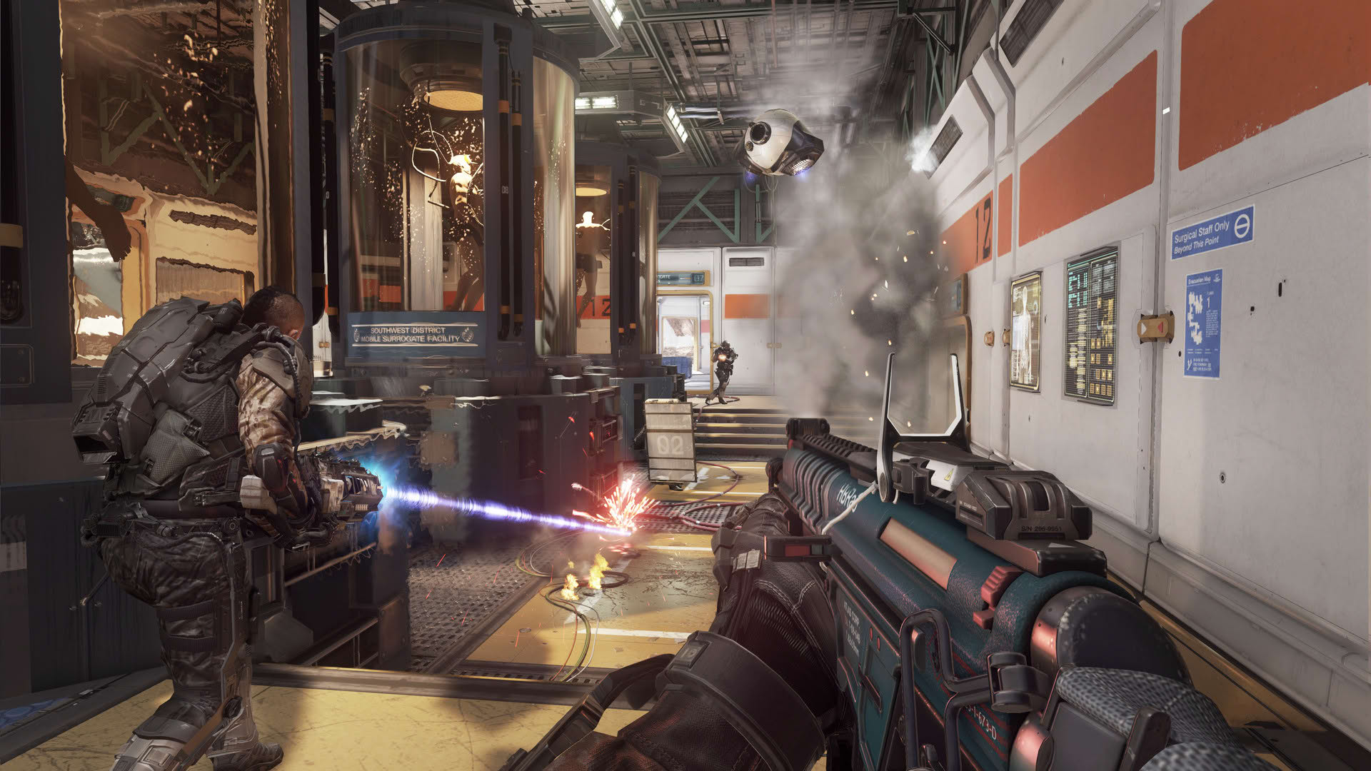 Screenshot for Call of Duty: Advanced Warfare