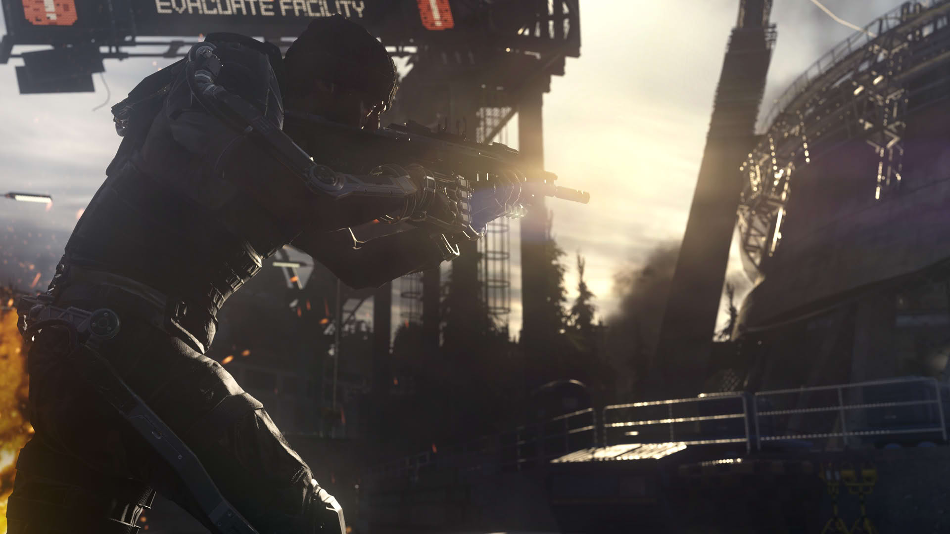 Screenshot for Call of Duty: Advanced Warfare