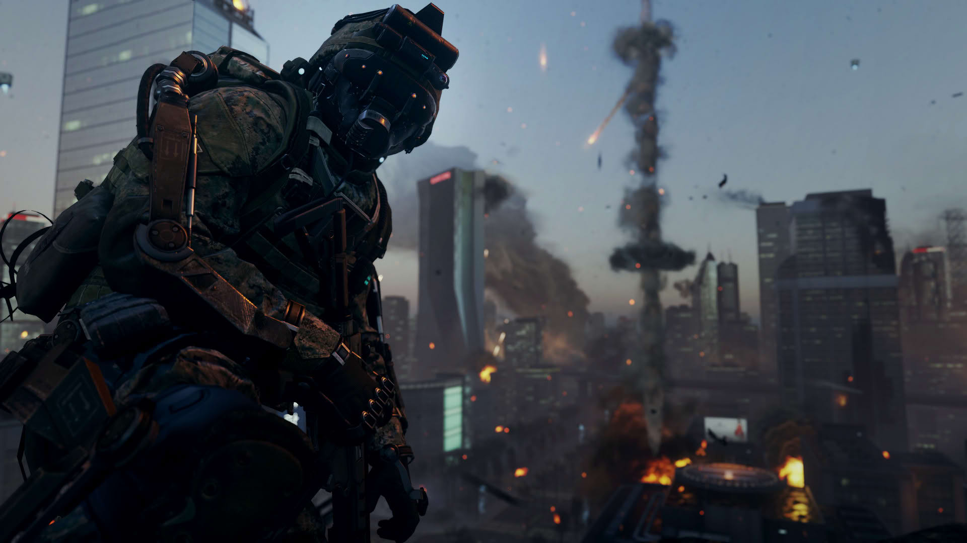 Screenshot for Call of Duty: Advanced Warfare