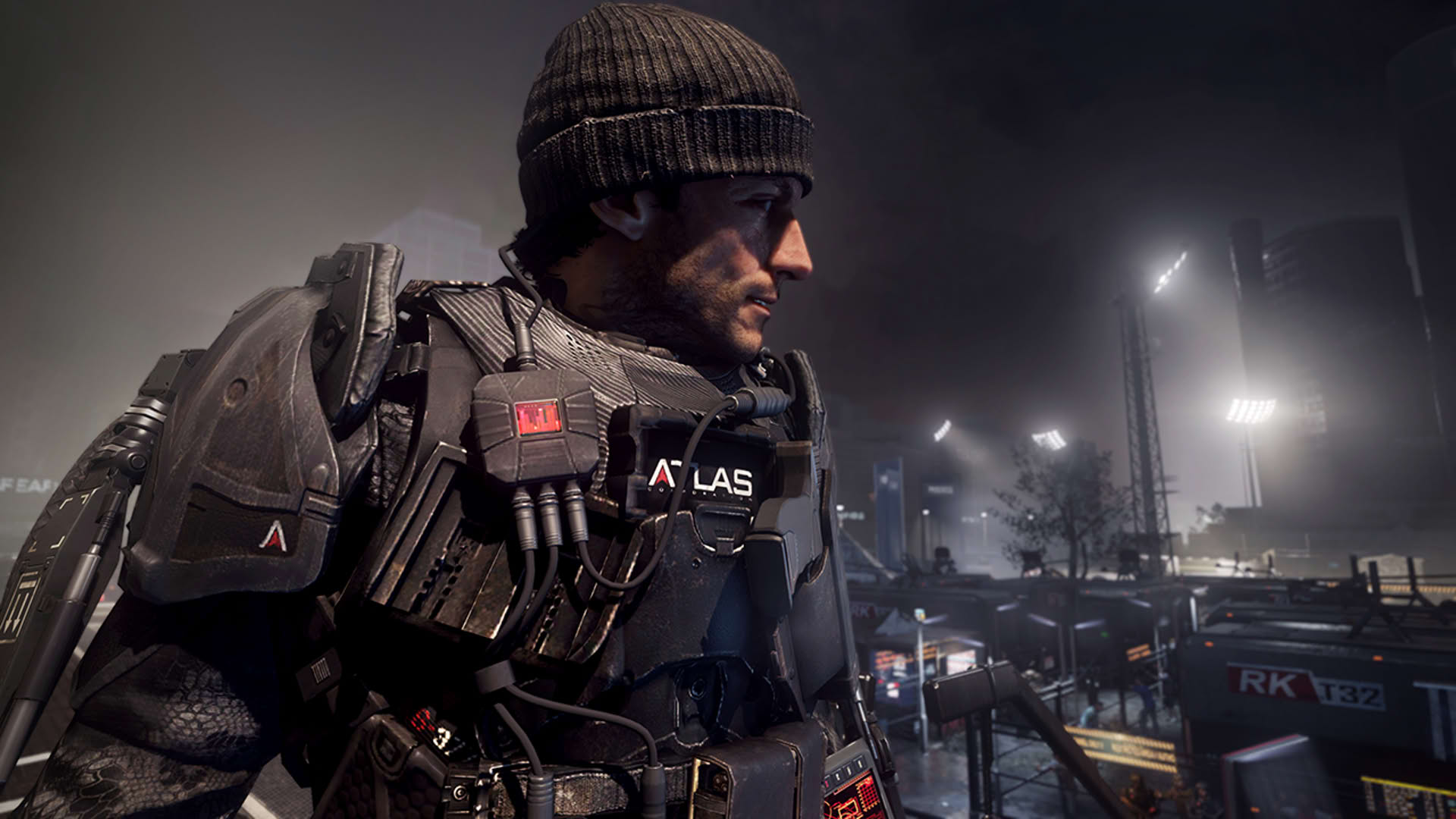 Screenshot for Call of Duty: Advanced Warfare