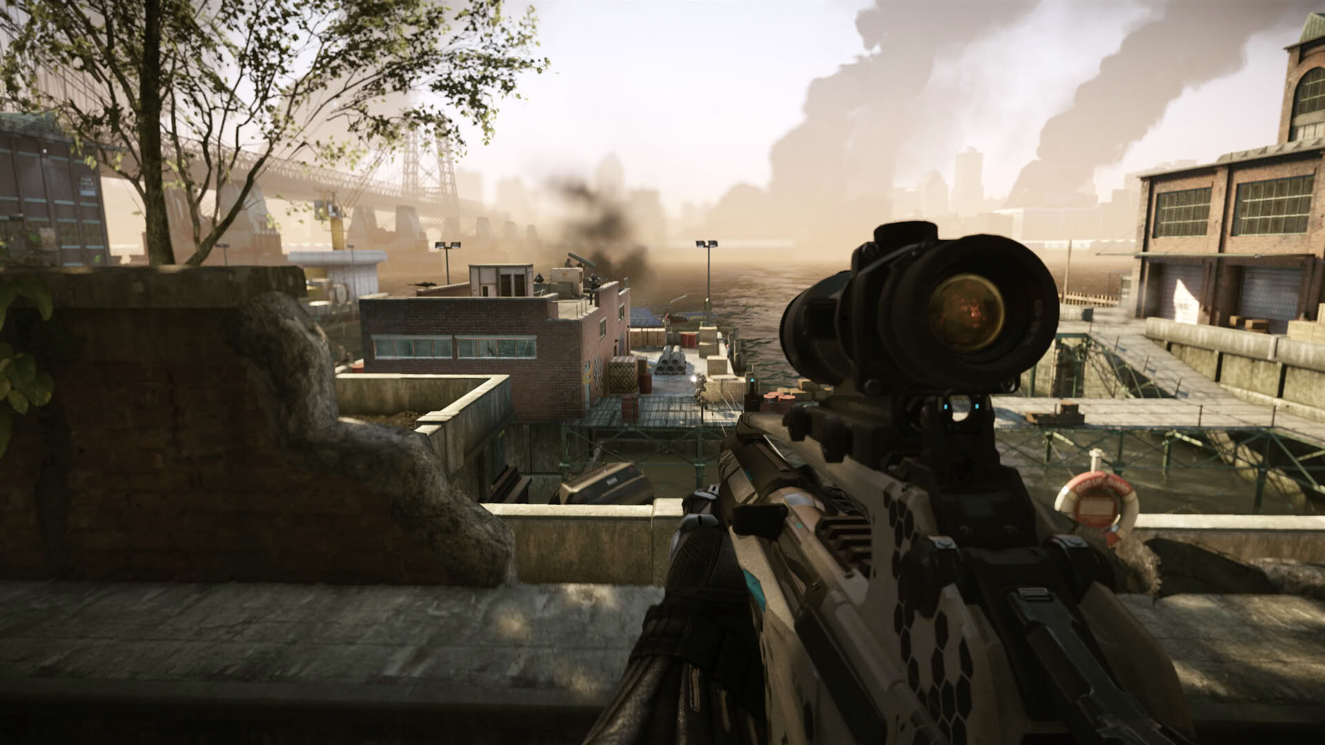 Screenshot for Crysis 2 Remastered