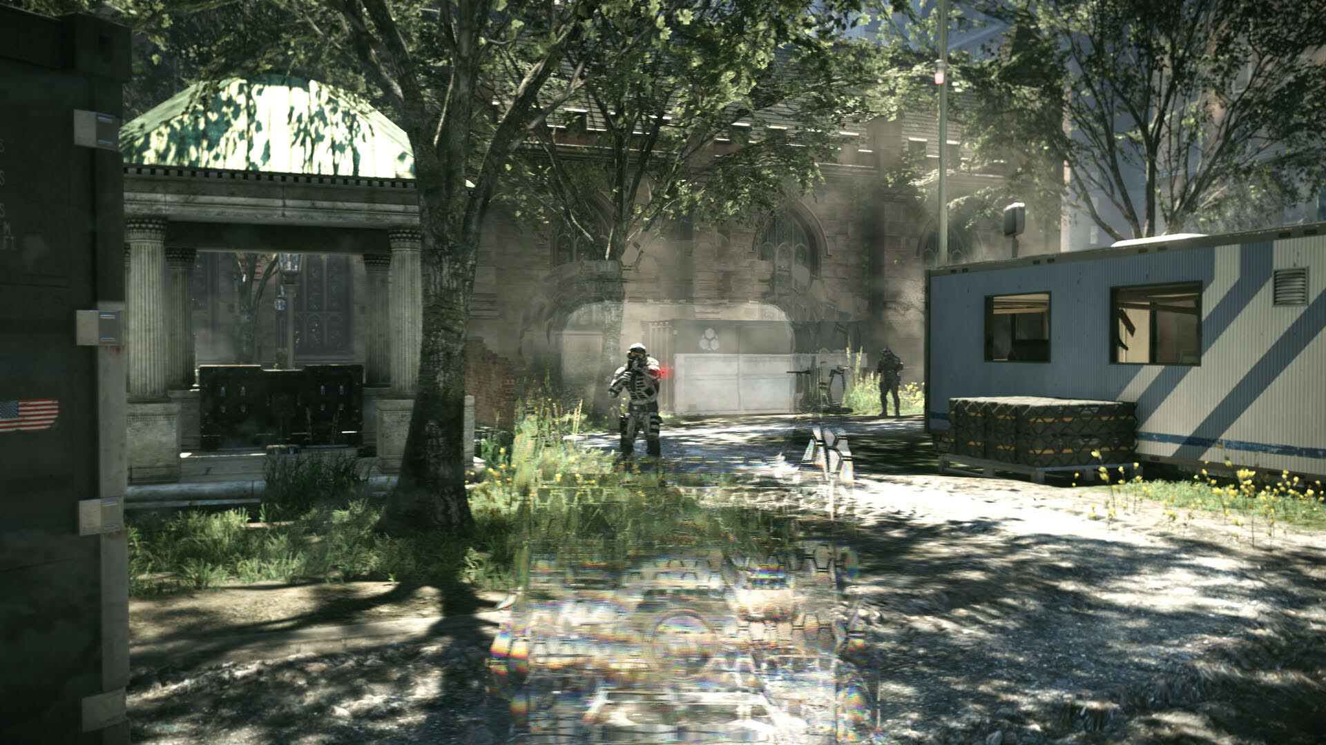 Screenshot for Crysis 2 Remastered