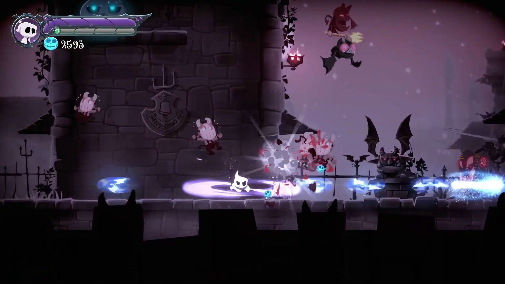 Screenshot for Death or Treat