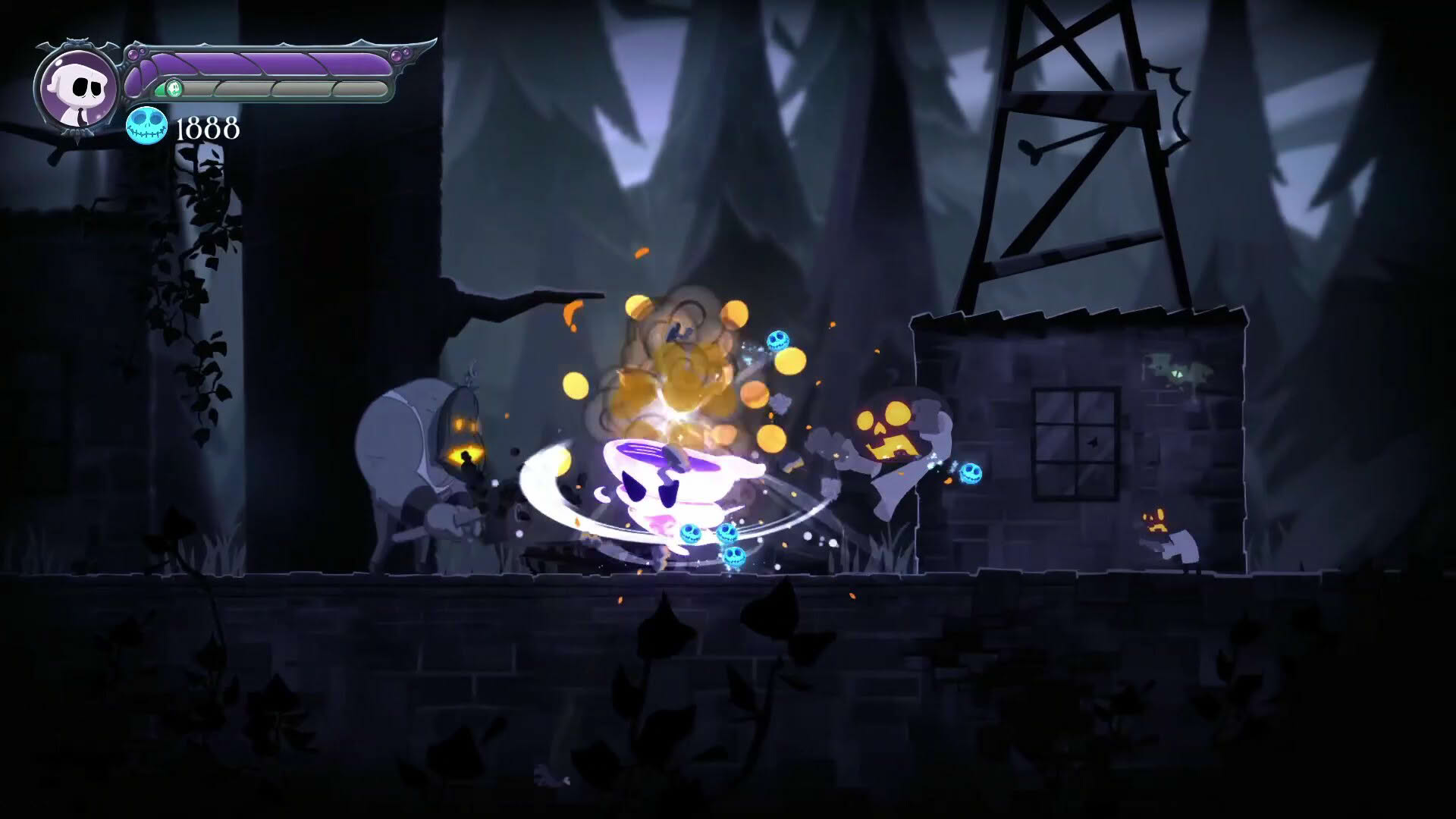 Screenshot for Death or Treat