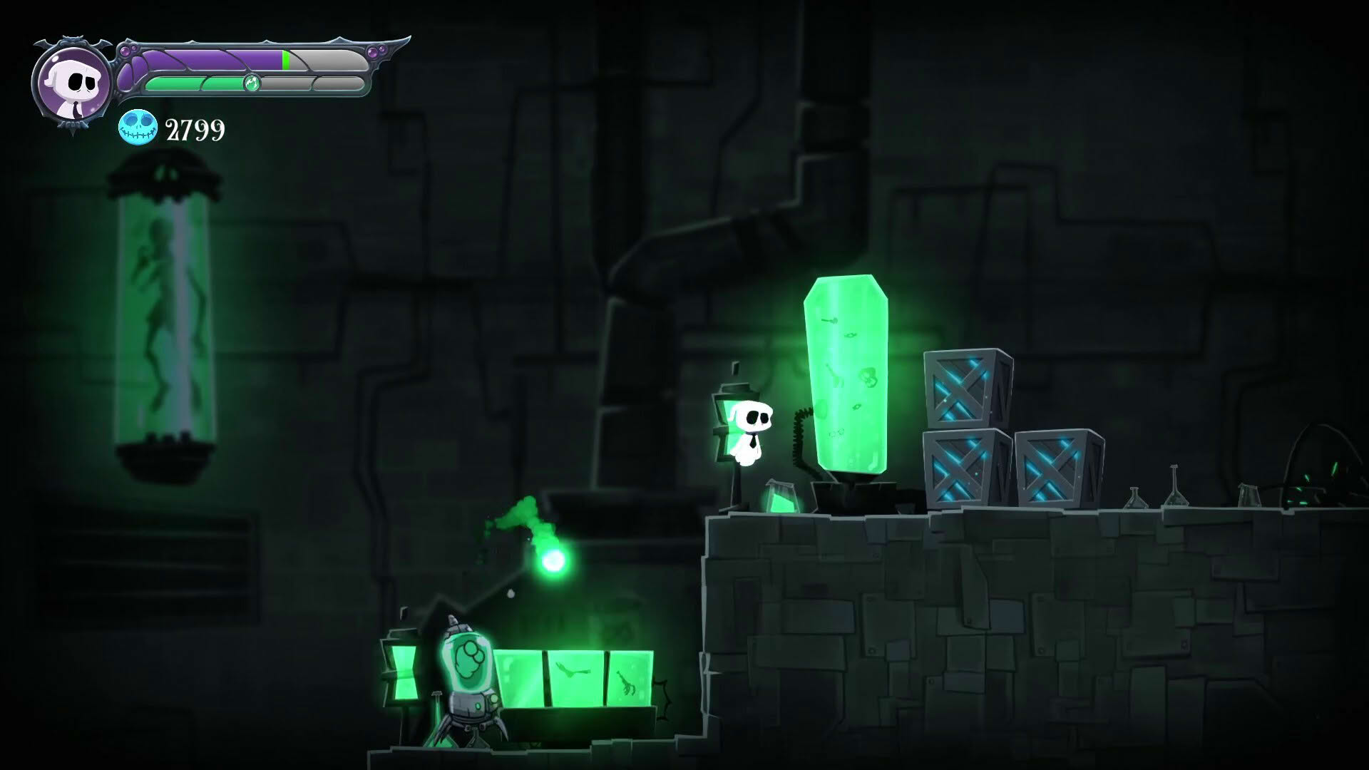 Screenshot for Death or Treat