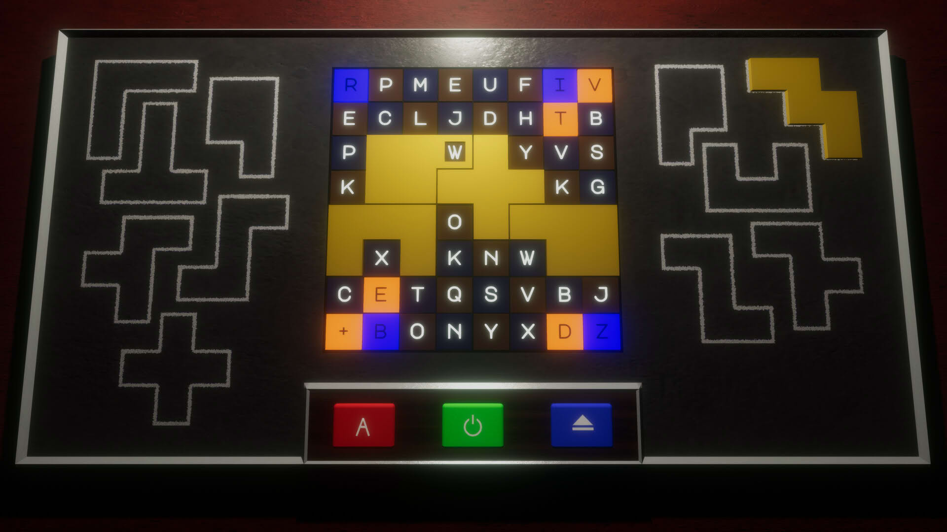 Screenshot for CRT7