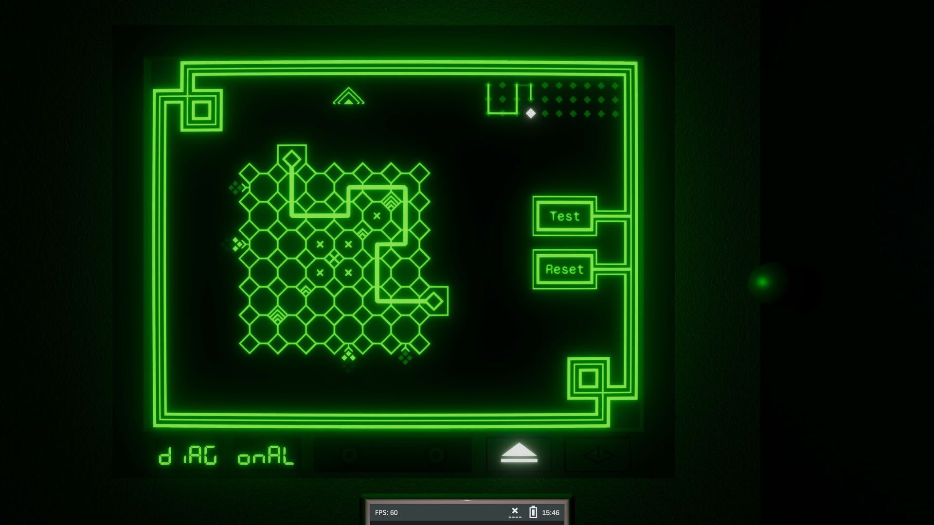 Screenshot for CRT7
