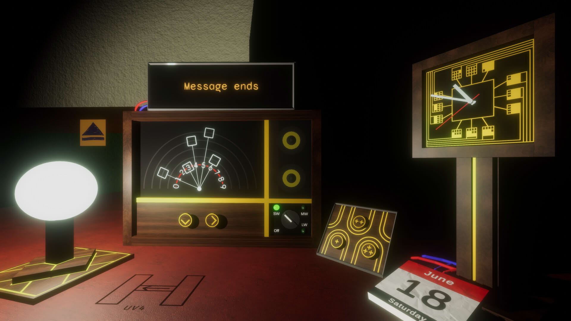 Screenshot for CRT7