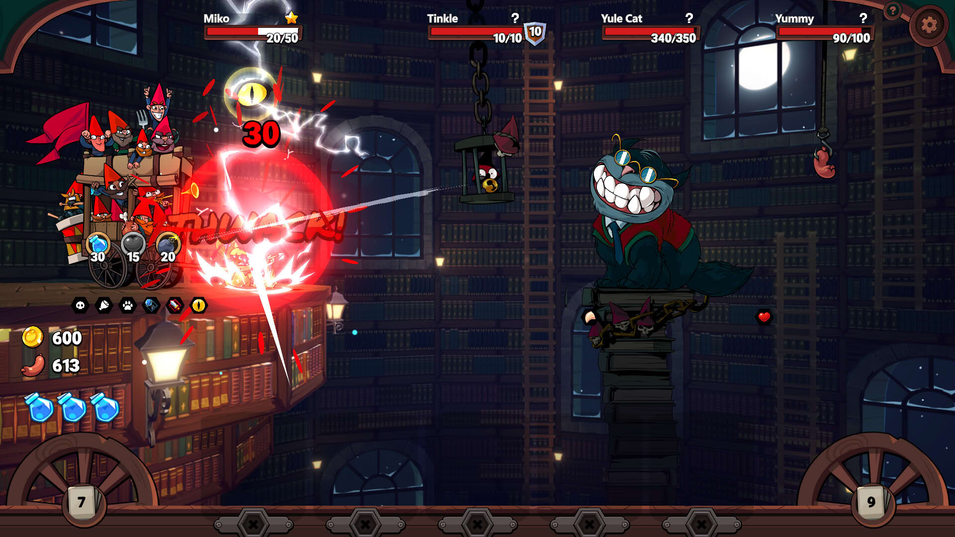 Screenshot for Union of Gnomes