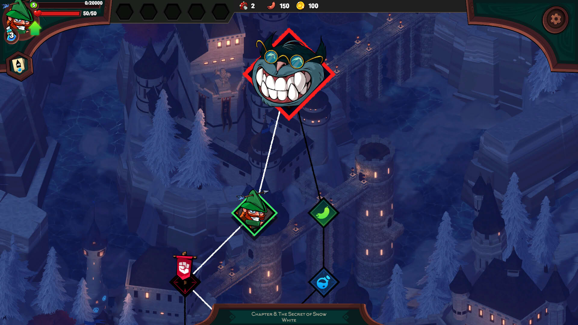 Screenshot for Union of Gnomes