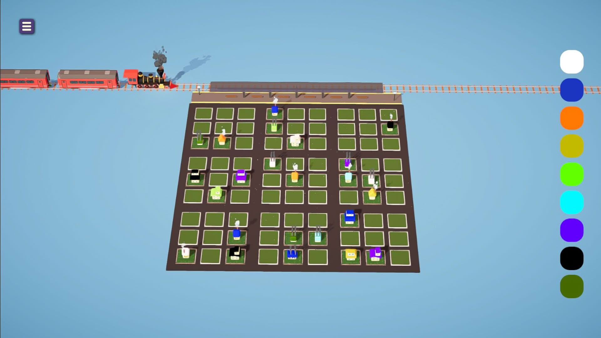 Screenshot for Sudocity