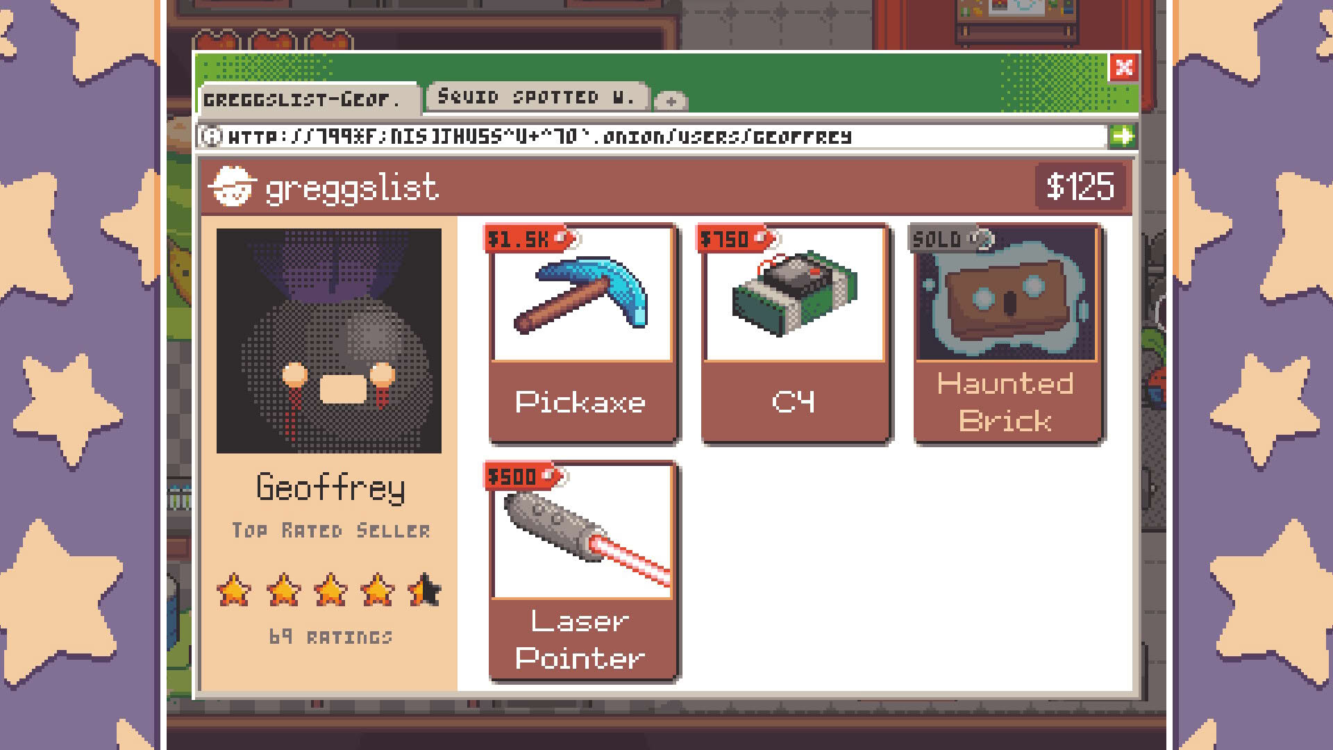 Screenshot for Turnip Boy Robs a Bank