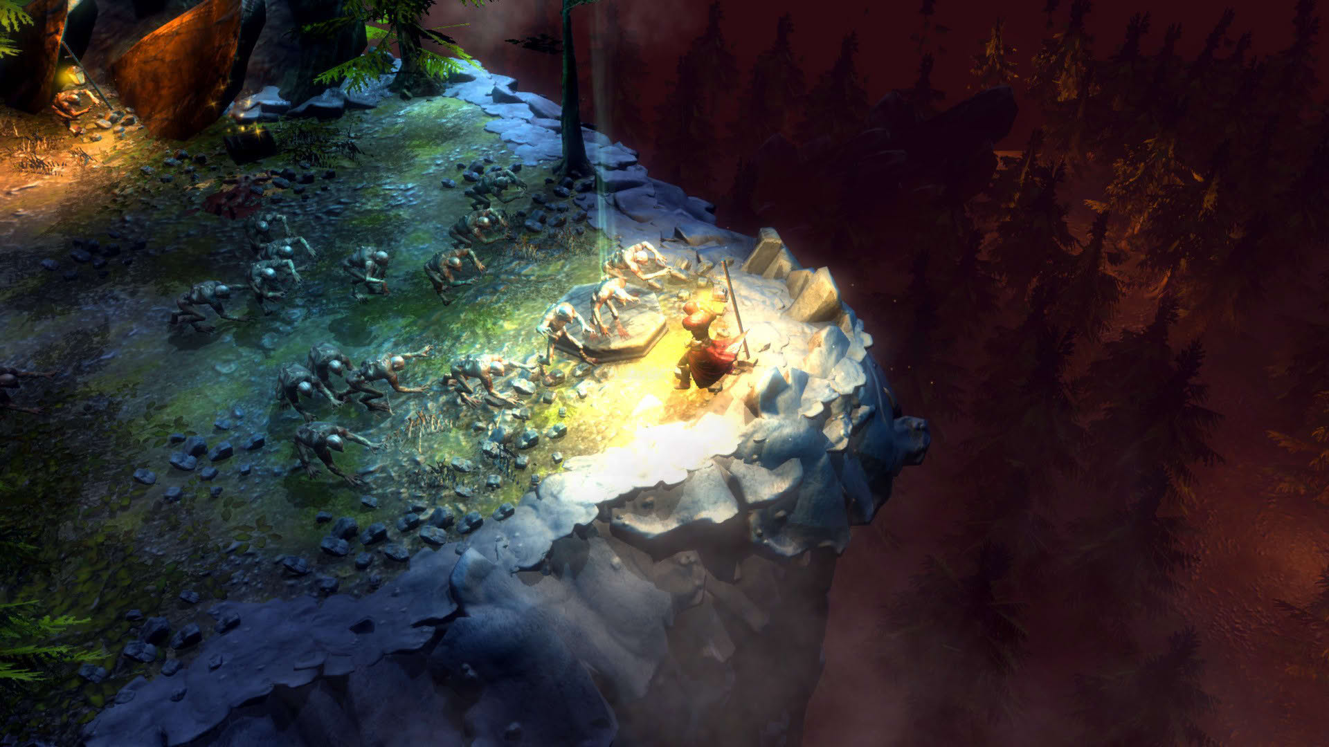 Screenshot for R.A.W: Realms of Ancient War