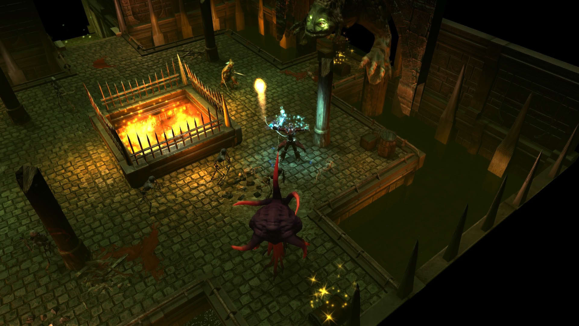 Screenshot for R.A.W: Realms of Ancient War