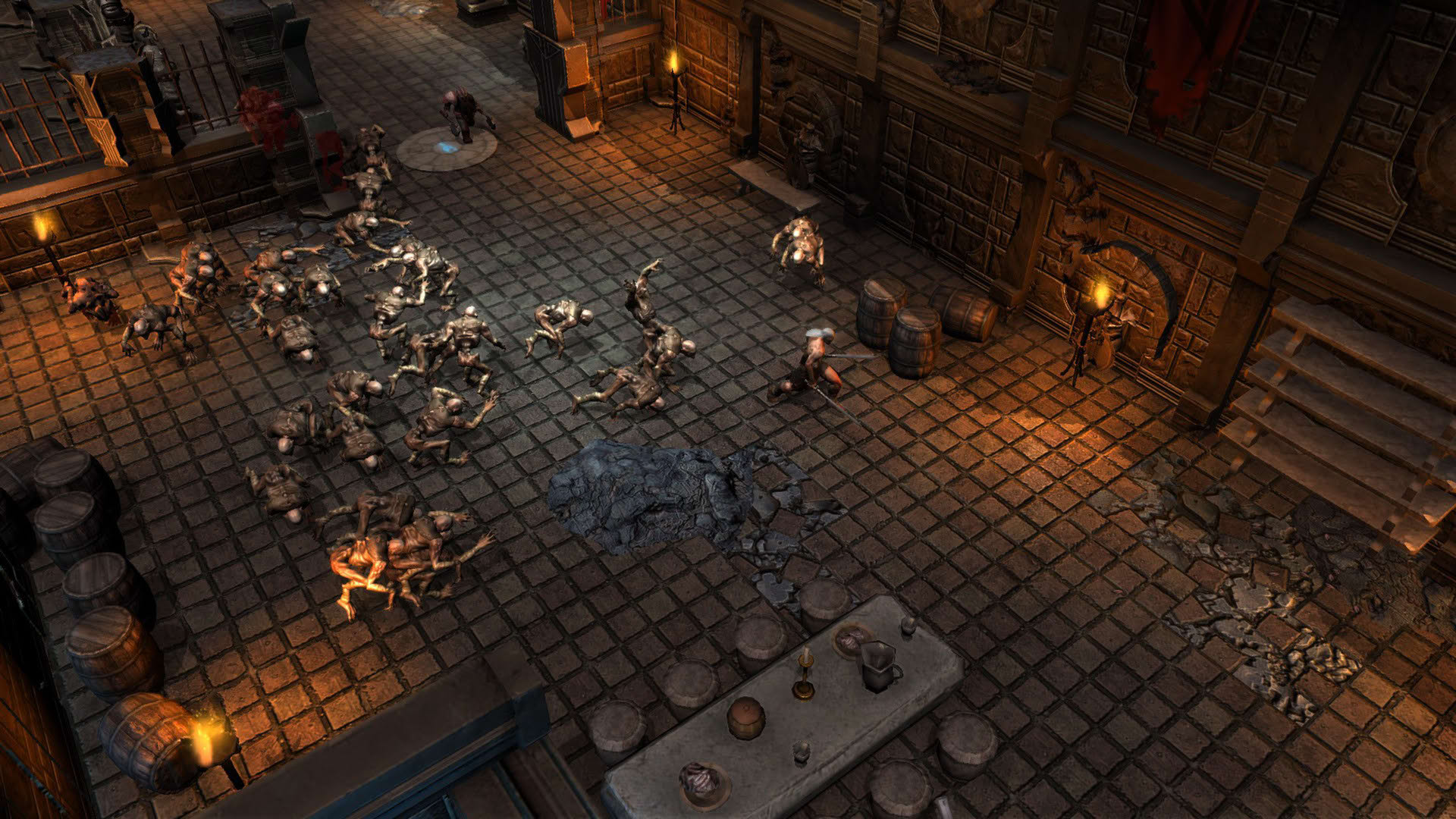 Screenshot for R.A.W: Realms of Ancient War