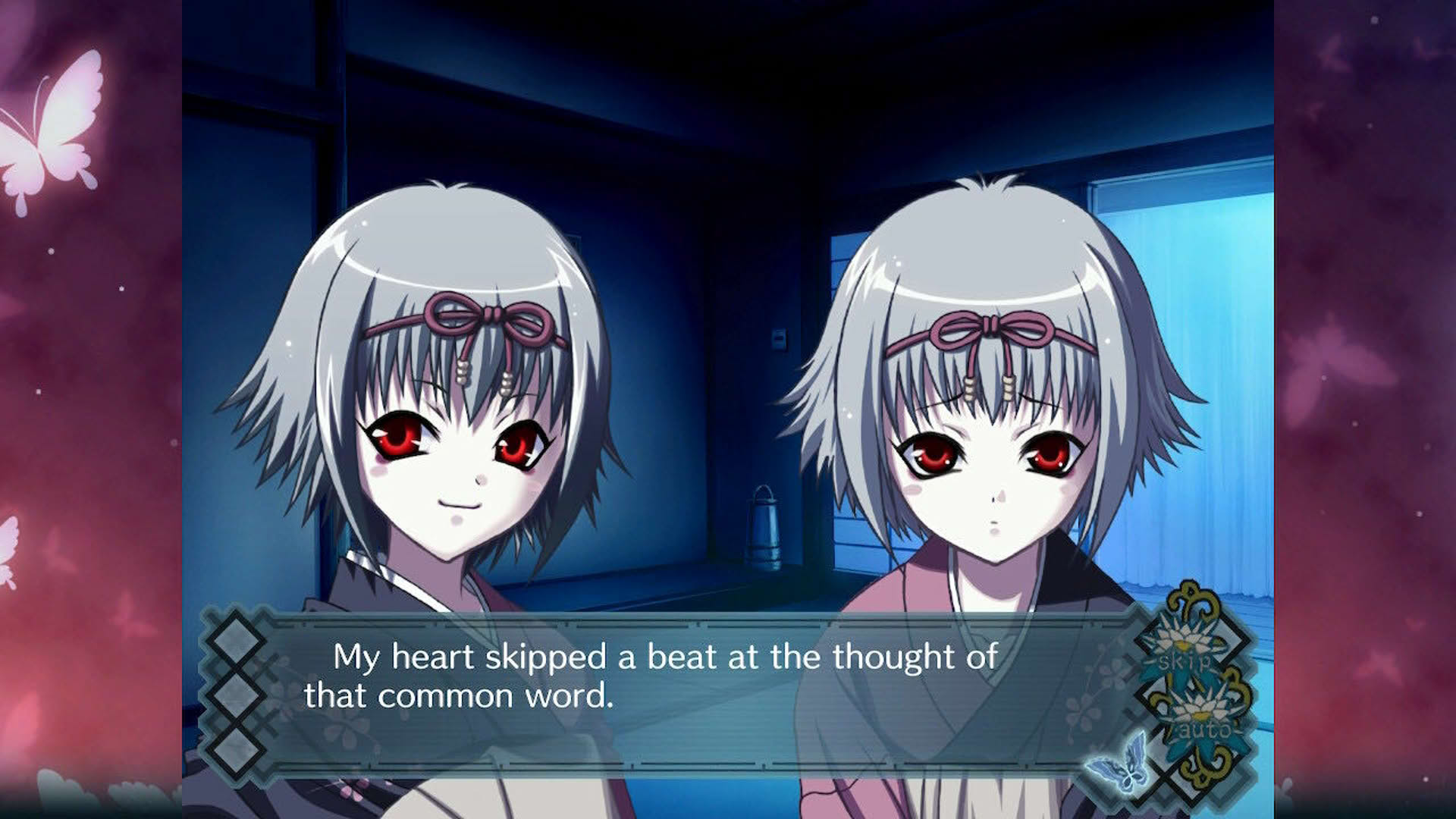 Screenshot for Akai Ito: HD Remaster