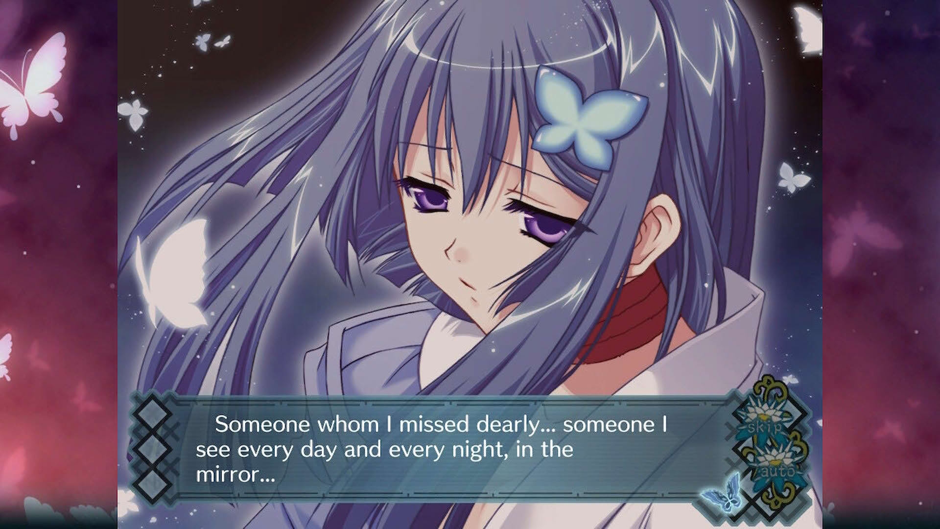 Screenshot for Akai Ito: HD Remaster