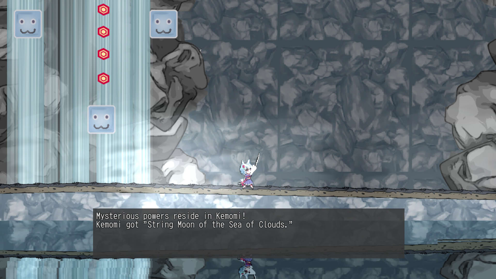 Screenshot for Kemomi-chan's Journey: Enlightened Girl and the Innocent Doll