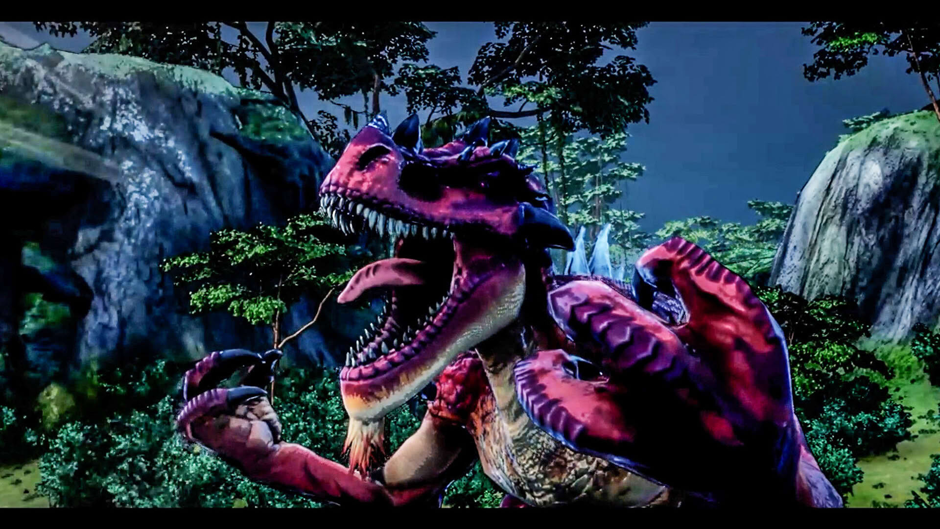 Screenshot for Skull Island: Rise of Kong